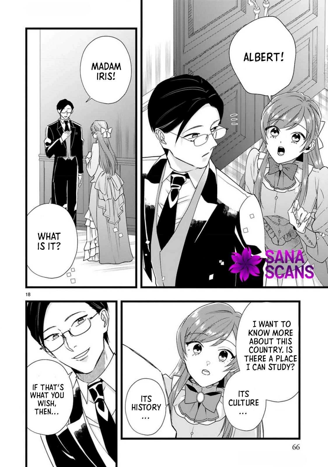 The 24-Point Reject Becomes the Perfect Bride of a Neighboring Prince Chapter 2 Page 18