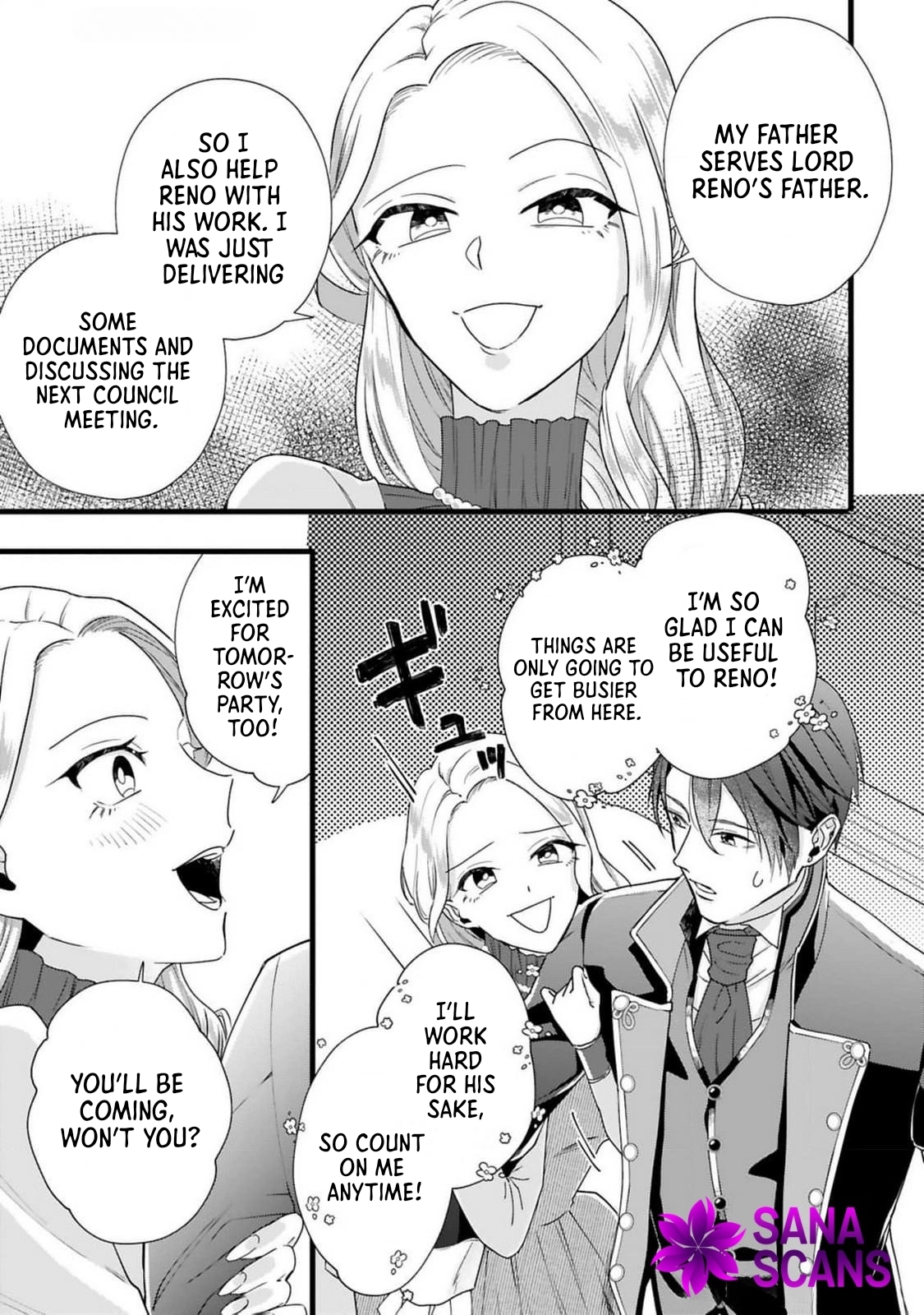 The 24-Point Reject Becomes the Perfect Bride of a Neighboring Prince Chapter 2 Page 29