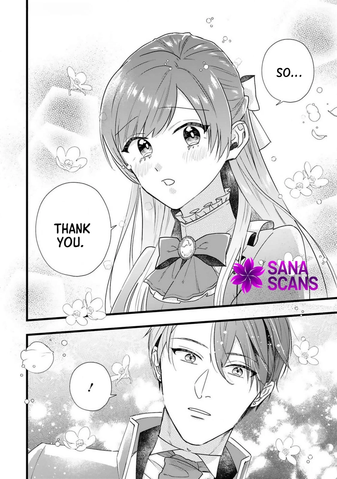 The 24-Point Reject Becomes the Perfect Bride of a Neighboring Prince Chapter 2 Page 34