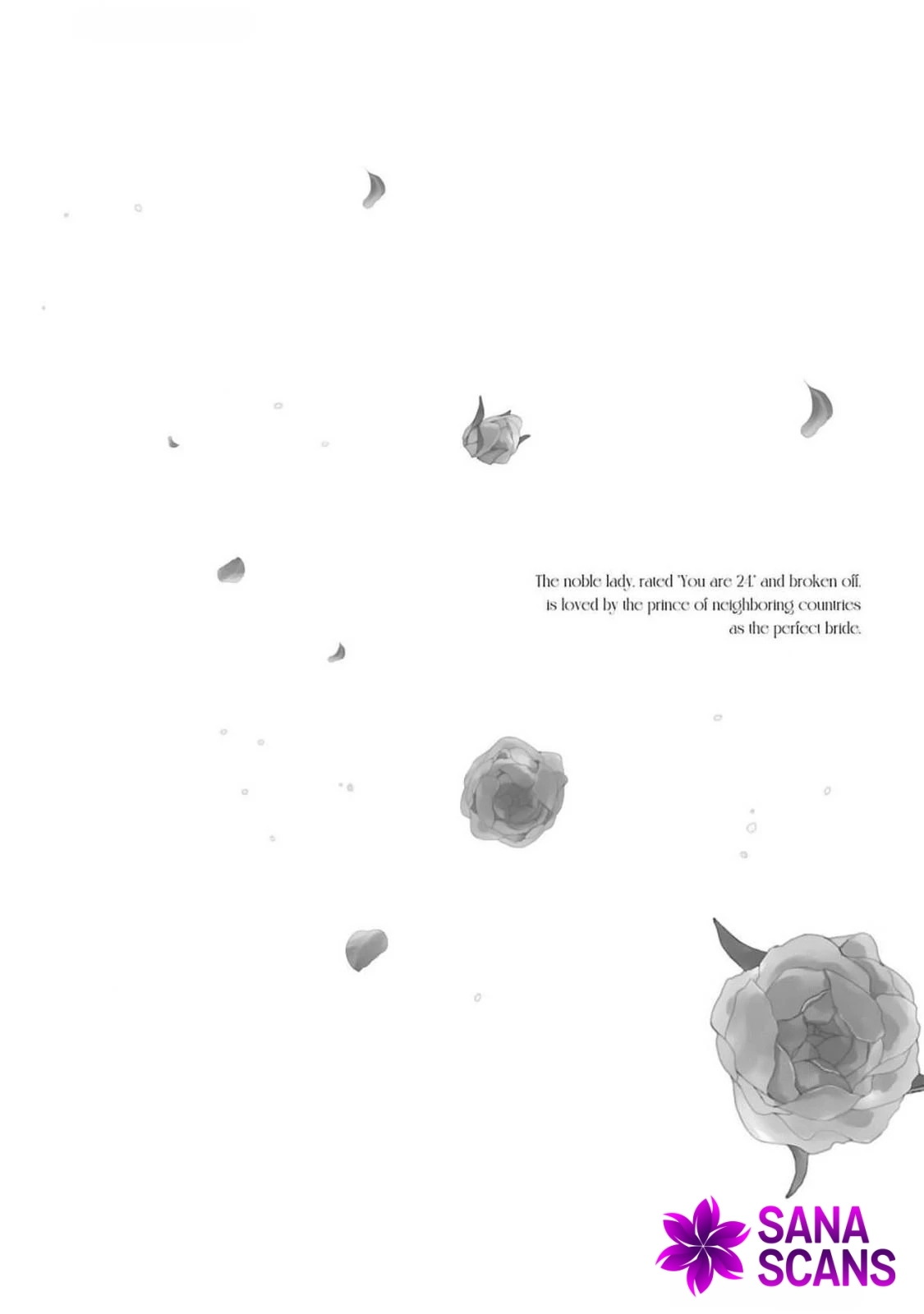 The 24-Point Reject Becomes the Perfect Bride of a Neighboring Prince Chapter 2 Page 38