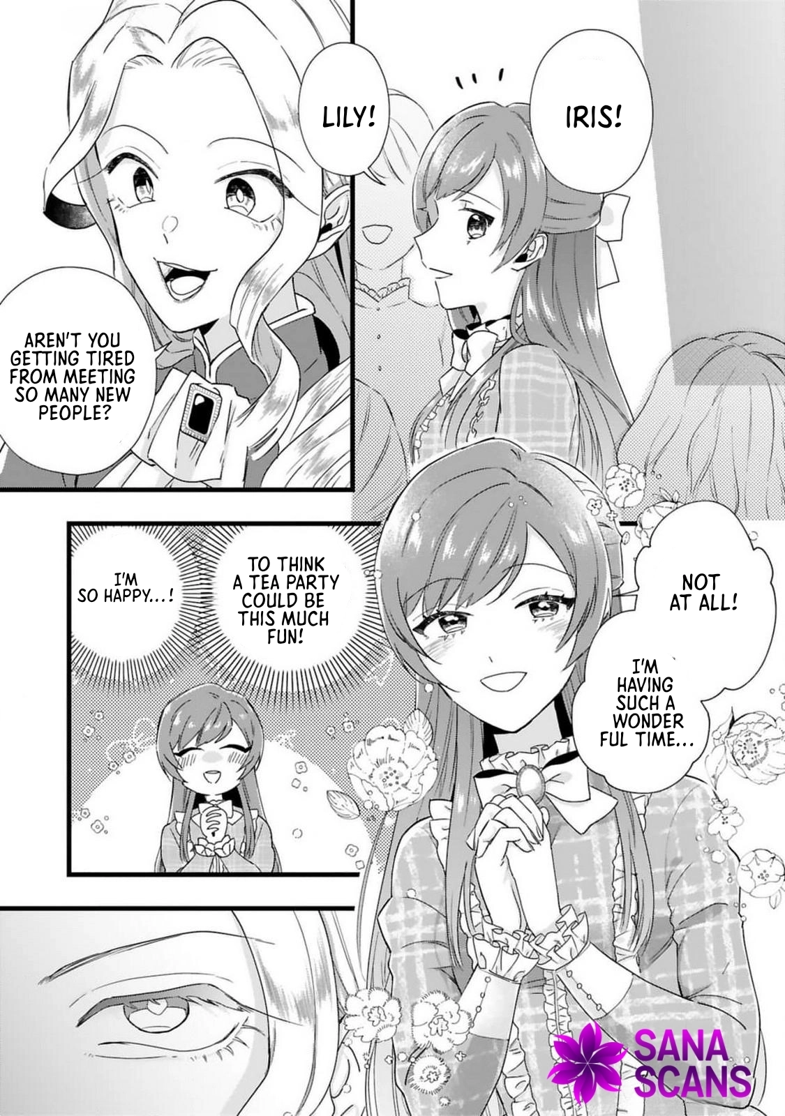 The 24-Point Reject Becomes the Perfect Bride of a Neighboring Prince Chapter 3 Page 13