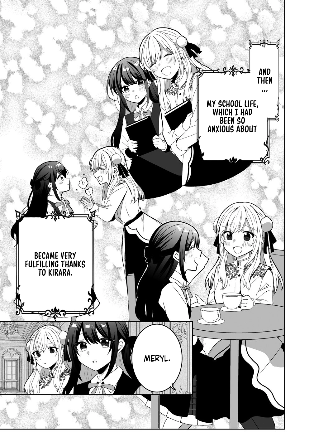 The Abandoned Fourth Princess Won’t Return to Her Homeland. Chapter 2 Page 5
