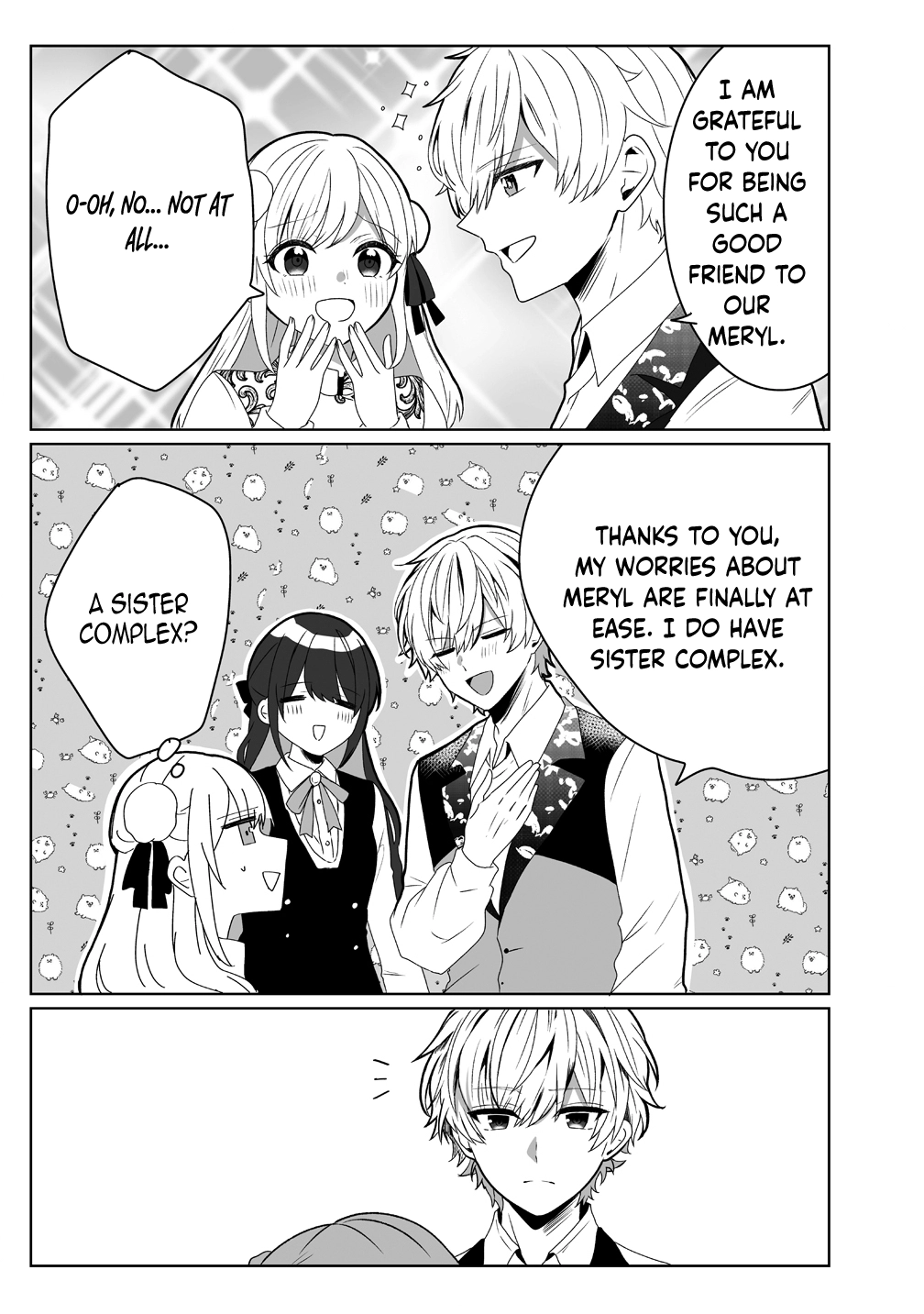 The Abandoned Fourth Princess Won’t Return to Her Homeland. Chapter 2 Page 9