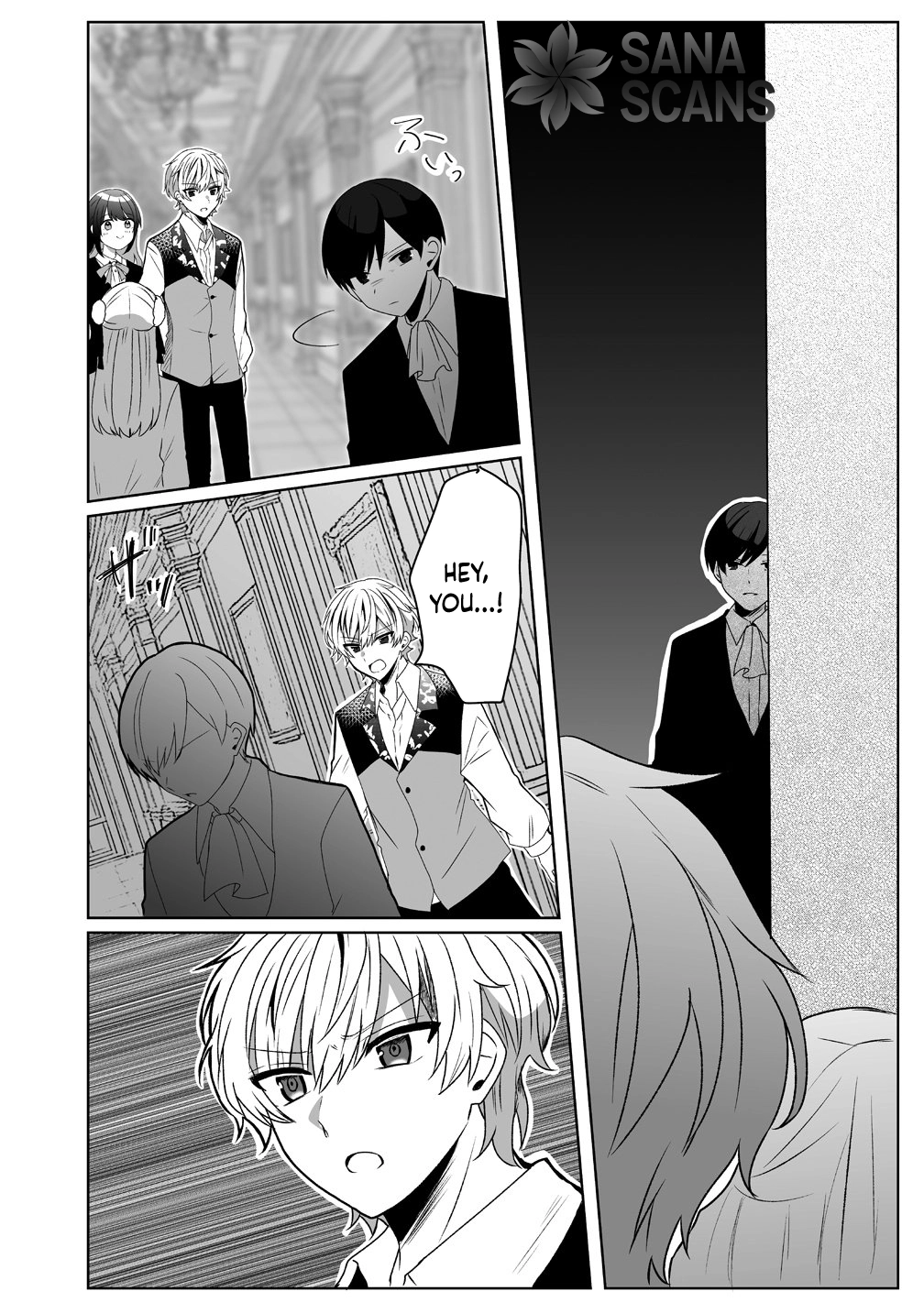 The Abandoned Fourth Princess Won’t Return to Her Homeland. Chapter 2 Page 10