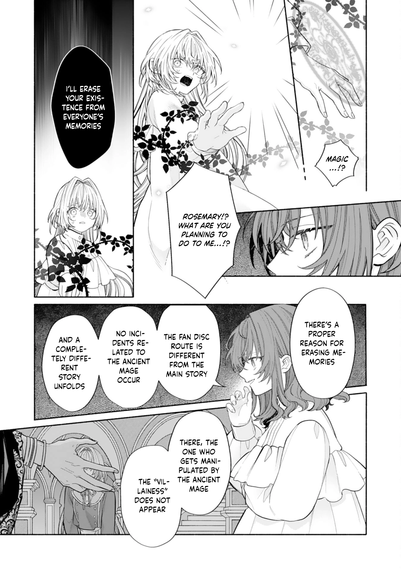The Abandoned Girl Is the Strongest Saintess — Loved by a Fluffy Family Chapter 1 - . Page 25