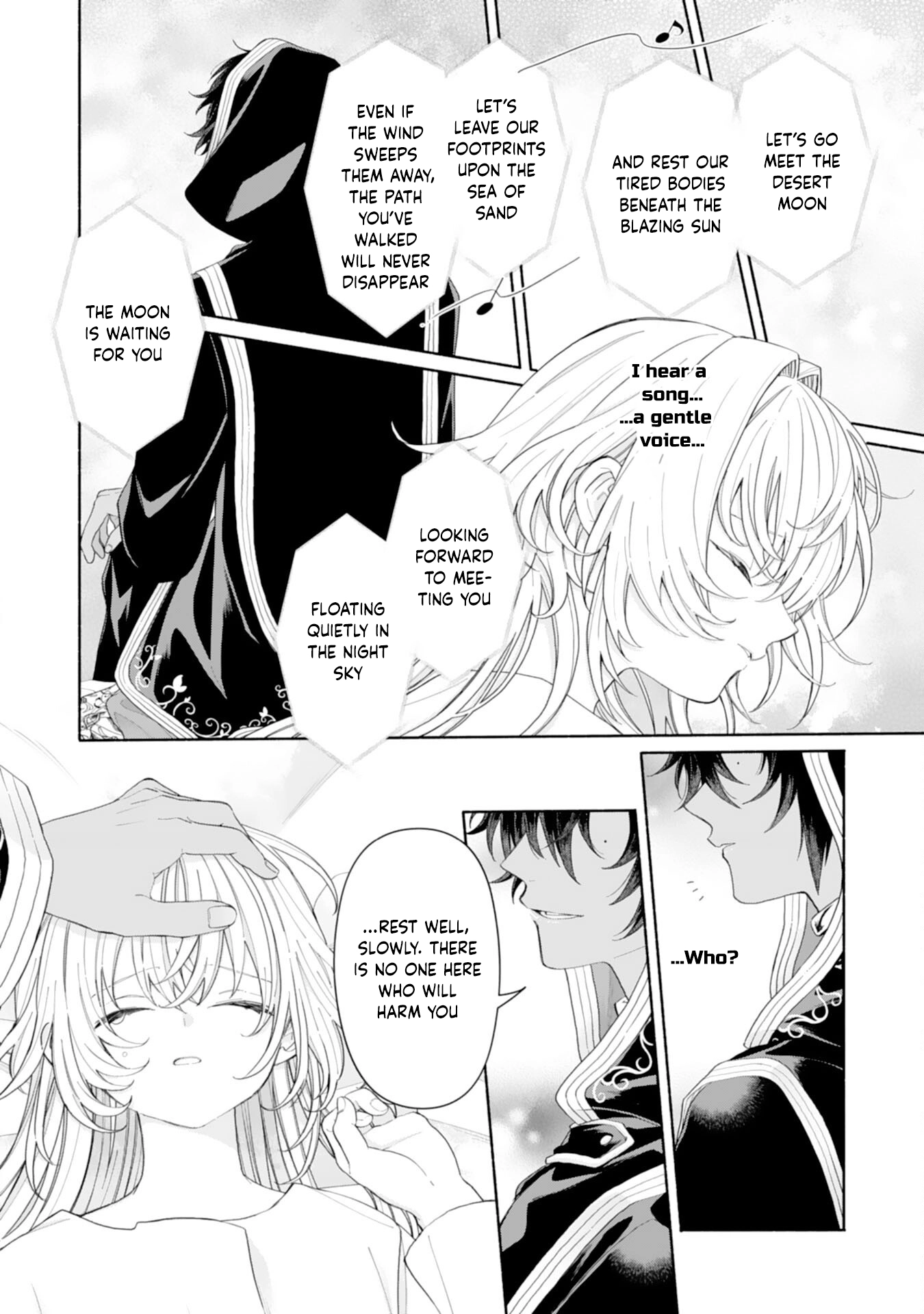The Abandoned Girl Is the Strongest Saintess — Loved by a Fluffy Family Chapter 2 Page 2