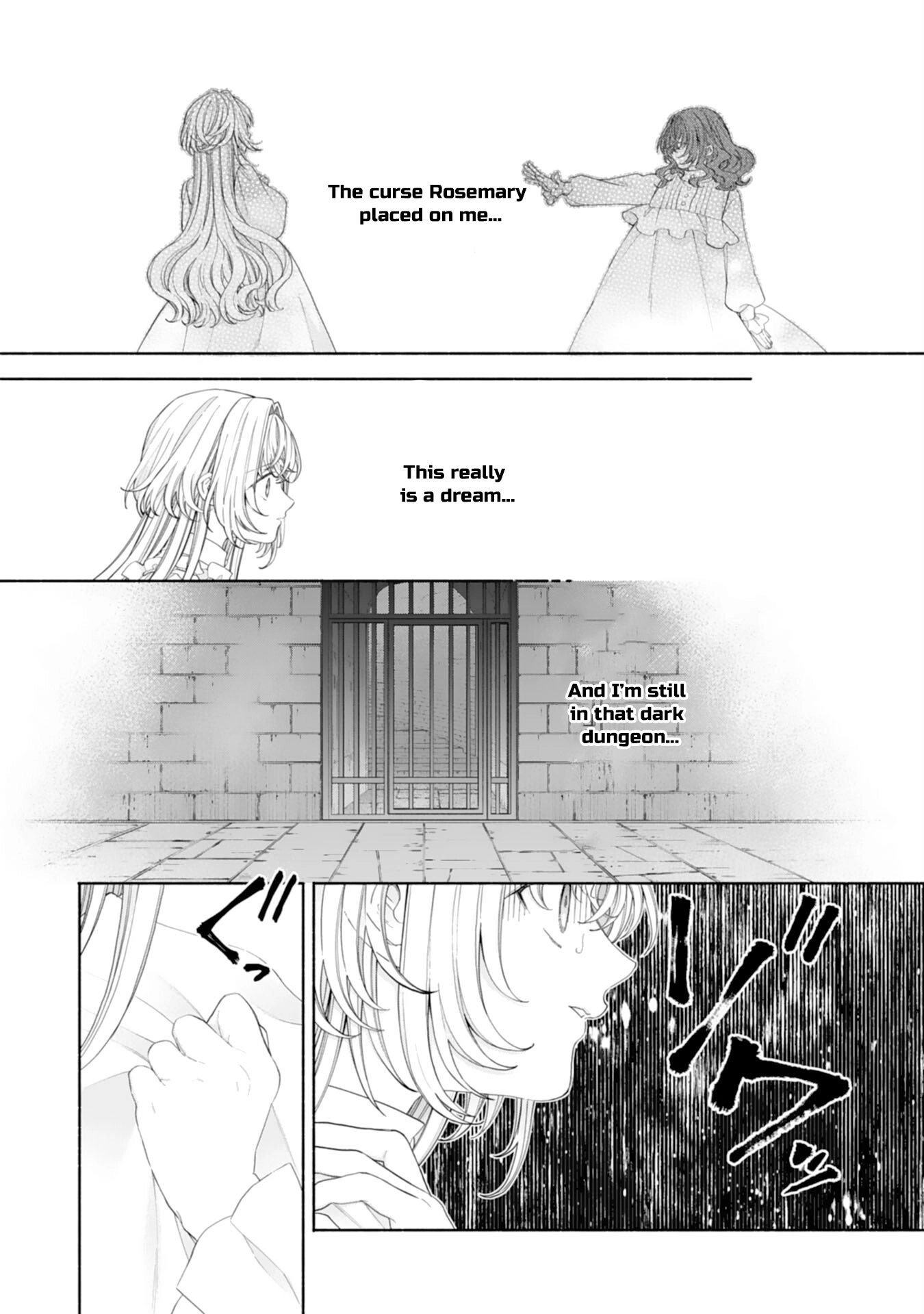 The Abandoned Girl Is the Strongest Saintess — Loved by a Fluffy Family Chapter 2 Page 5