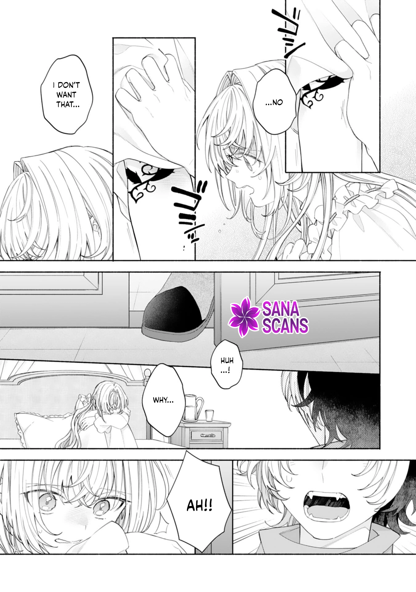 The Abandoned Girl Is the Strongest Saintess — Loved by a Fluffy Family Chapter 2 Page 6