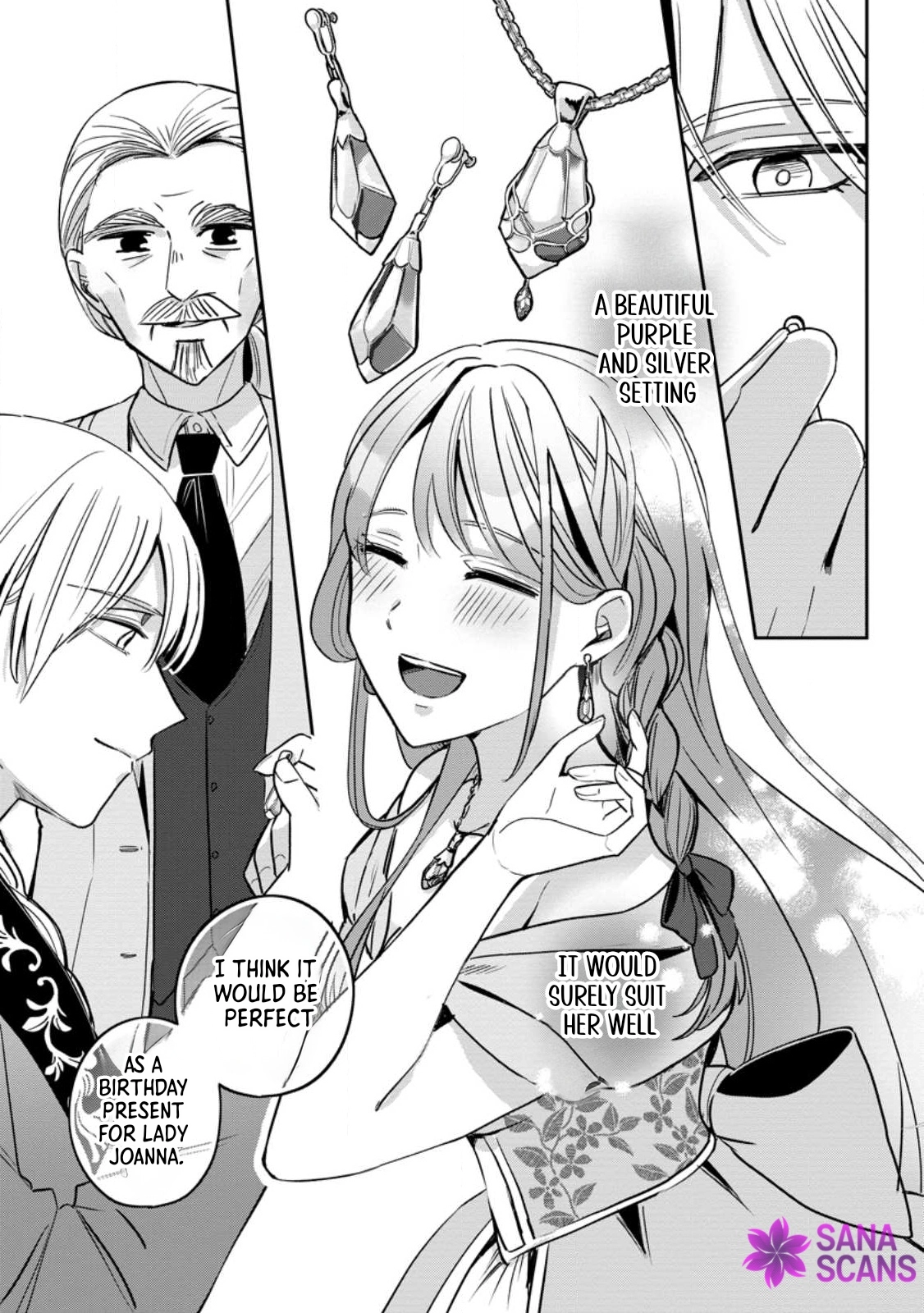 The Abandoned Lady with the ‘Login Bonus’ Skill. Chapter 11 - . Page 2