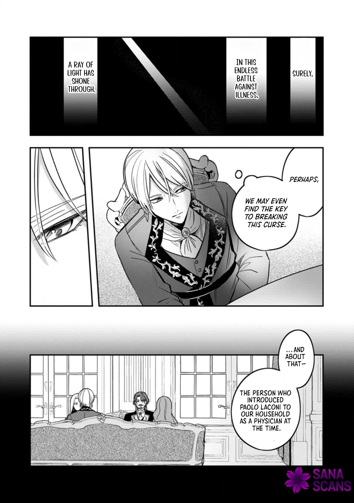 The Abandoned Lady with the ‘Login Bonus’ Skill. Chapter 11 - . Page 4