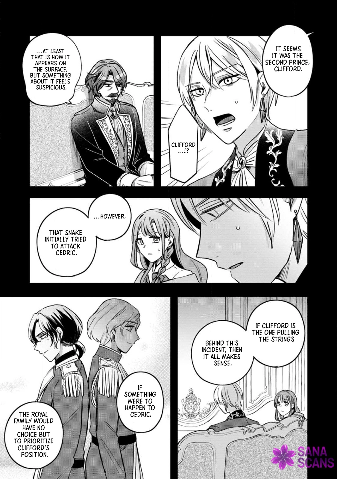 The Abandoned Lady with the ‘Login Bonus’ Skill. Chapter 11 - . Page 5