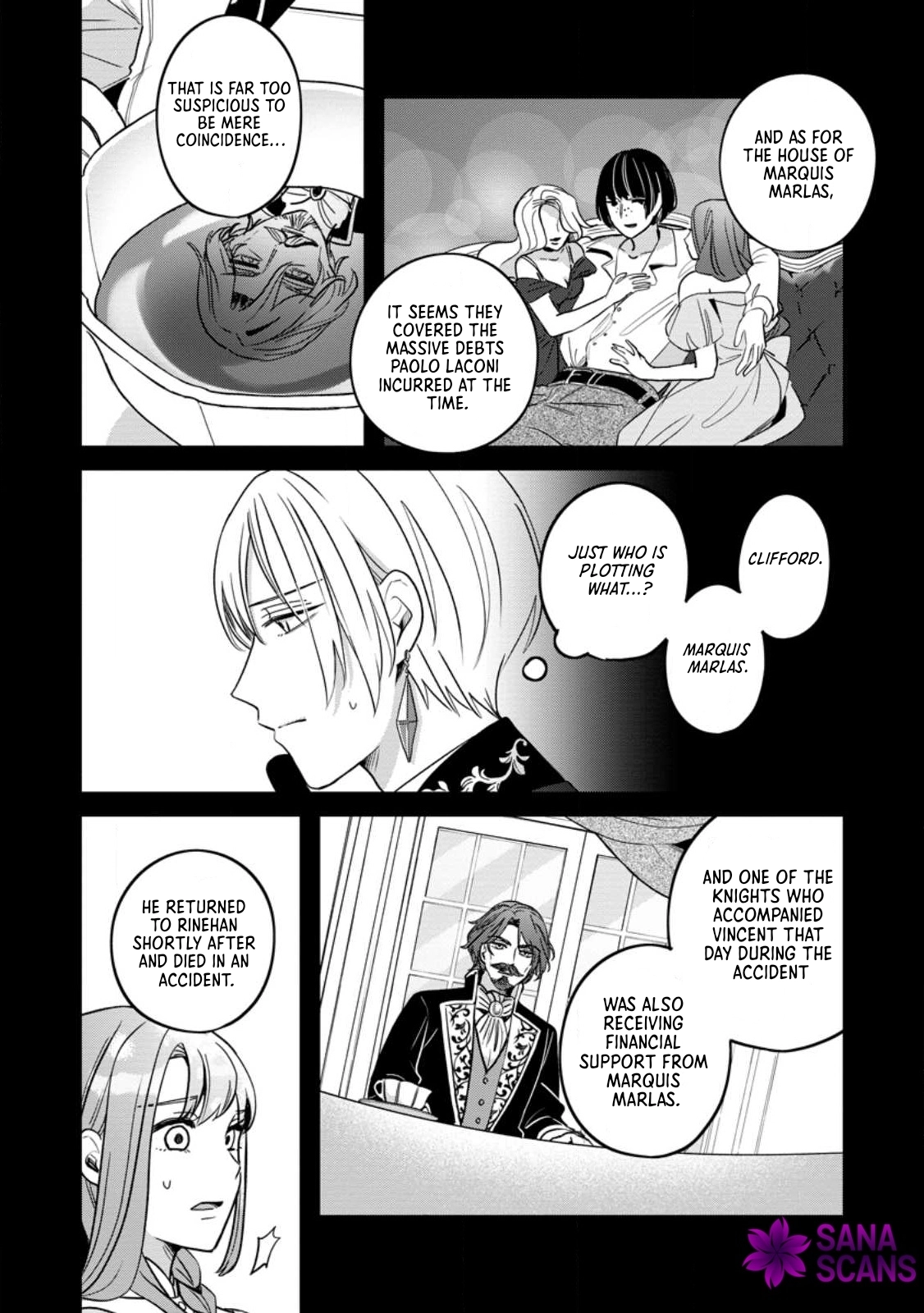 The Abandoned Lady with the ‘Login Bonus’ Skill. Chapter 11 - . Page 7