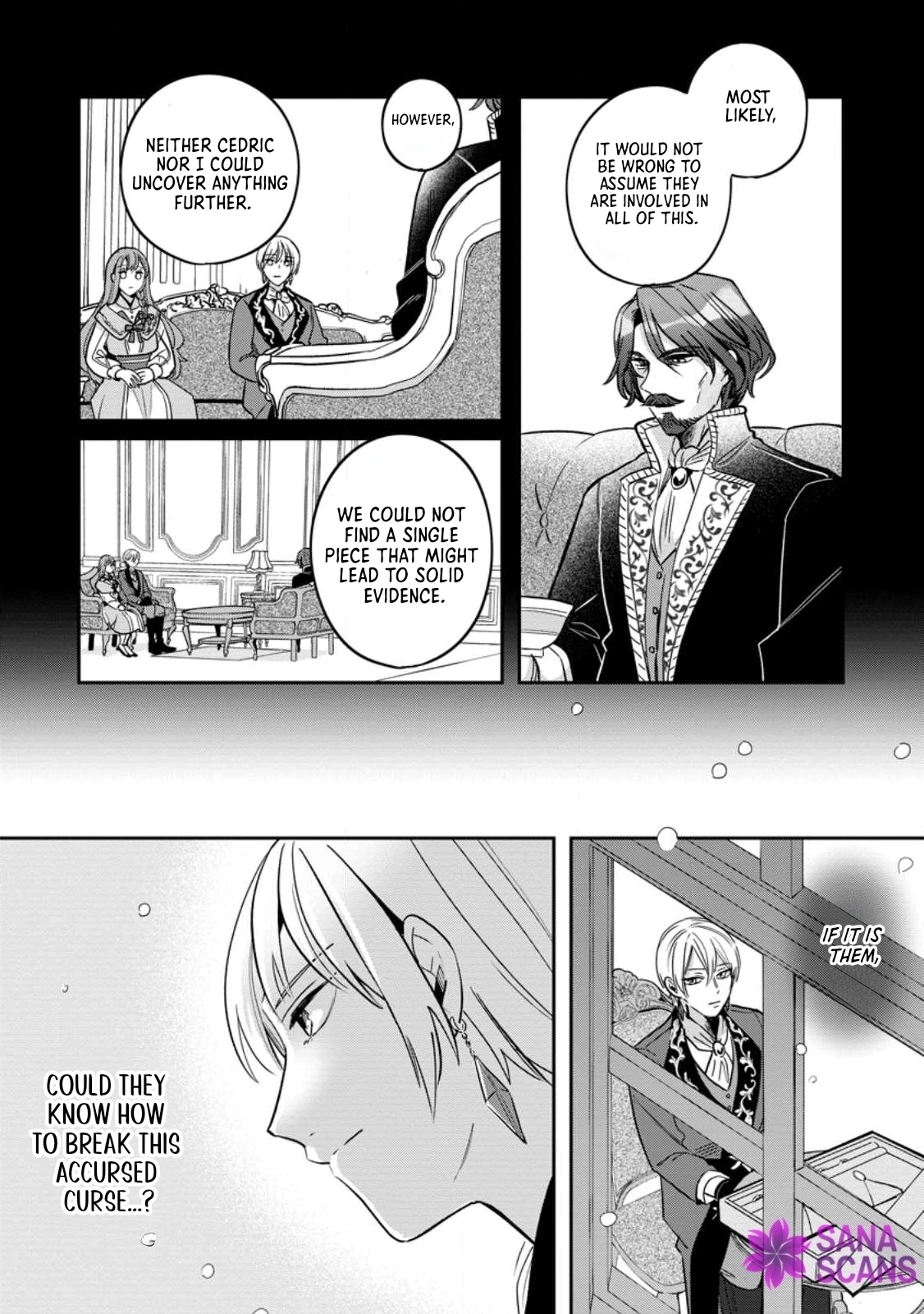The Abandoned Lady with the ‘Login Bonus’ Skill. Chapter 11 - . Page 8
