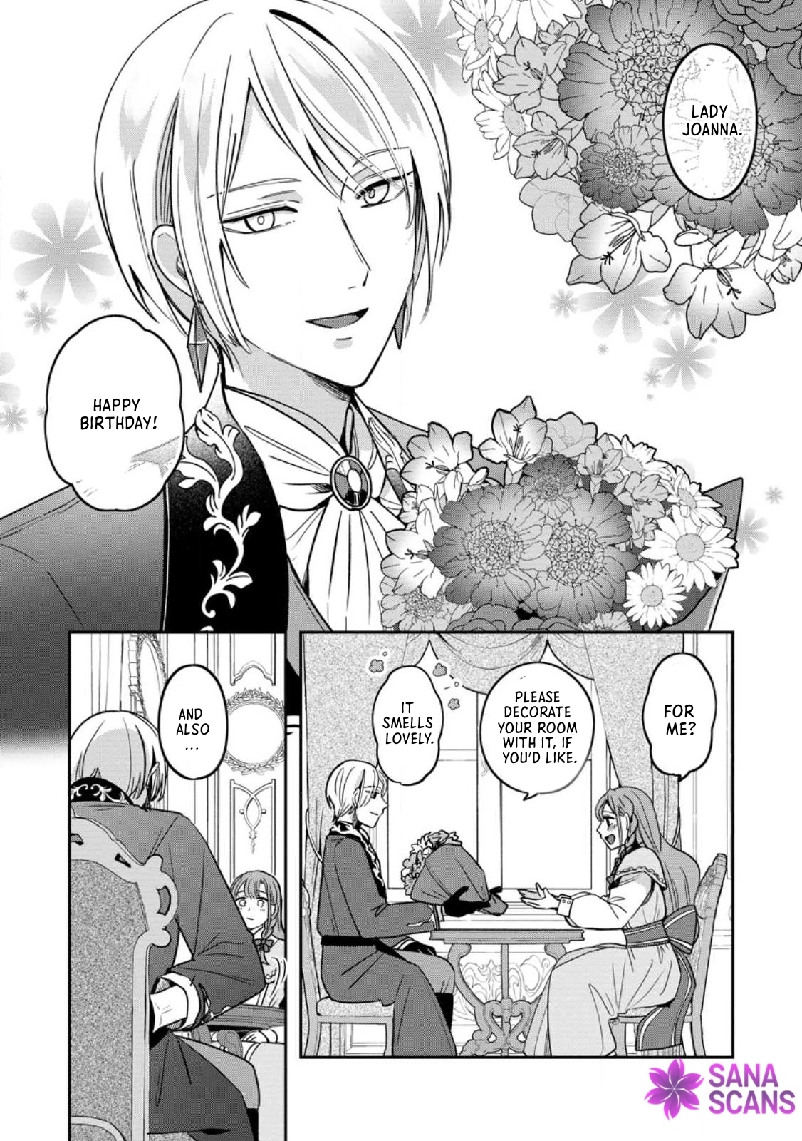 The Abandoned Lady with the ‘Login Bonus’ Skill. Chapter 11 - . Page 13
