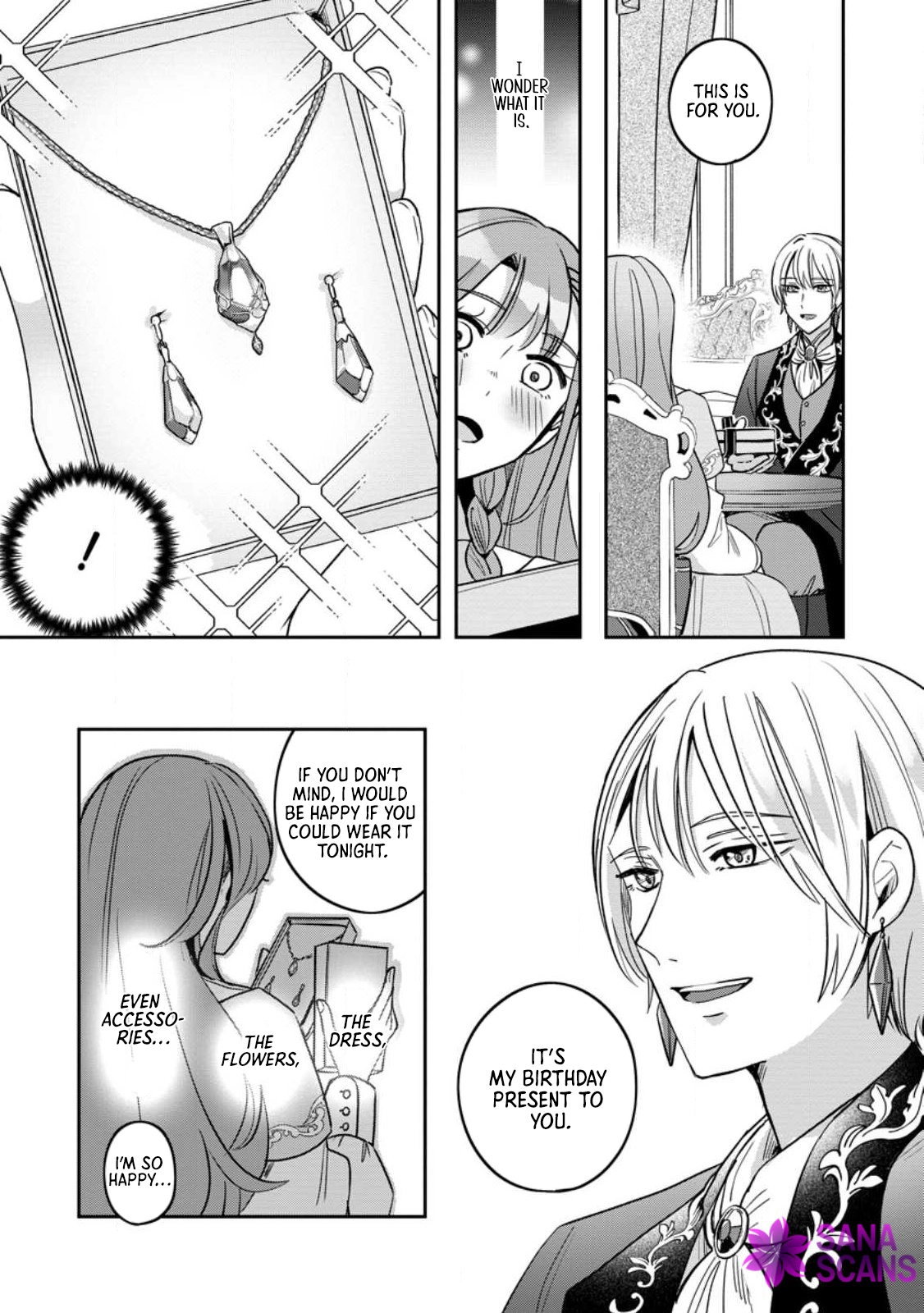 The Abandoned Lady with the ‘Login Bonus’ Skill. Chapter 11 - . Page 14