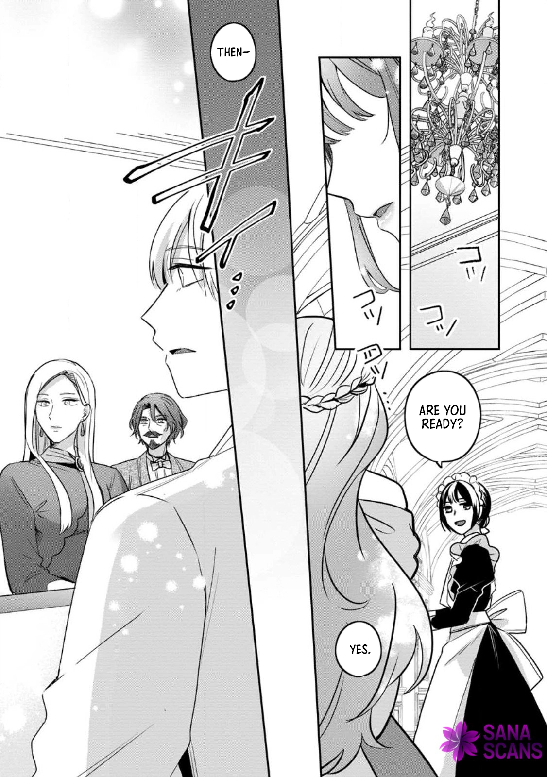 The Abandoned Lady with the ‘Login Bonus’ Skill. Chapter 11 - . Page 16