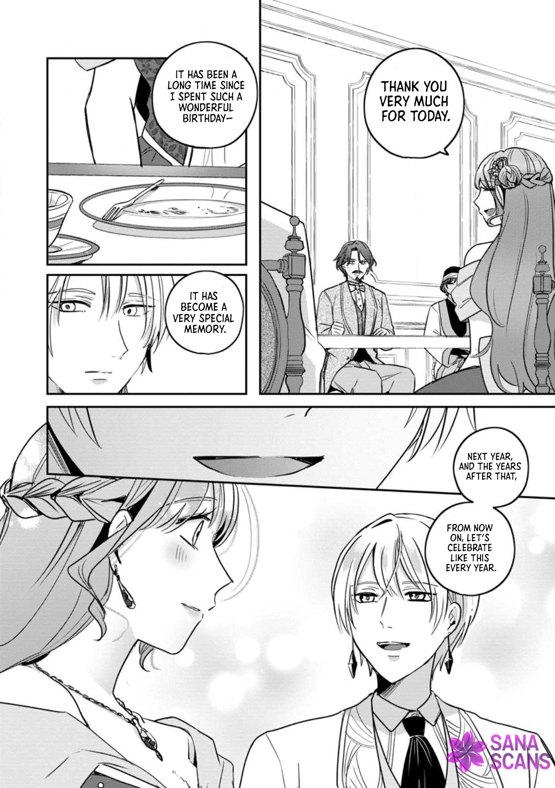 The Abandoned Lady with the ‘Login Bonus’ Skill. Chapter 11 - . Page 20