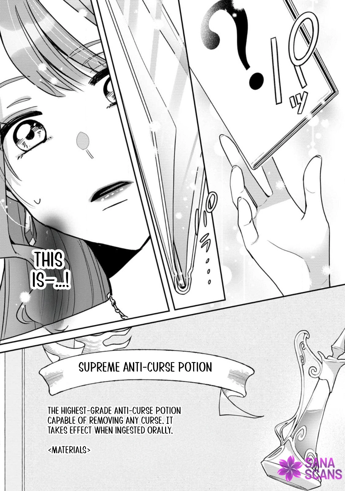 The Abandoned Lady with the ‘Login Bonus’ Skill. Chapter 11 - . Page 23