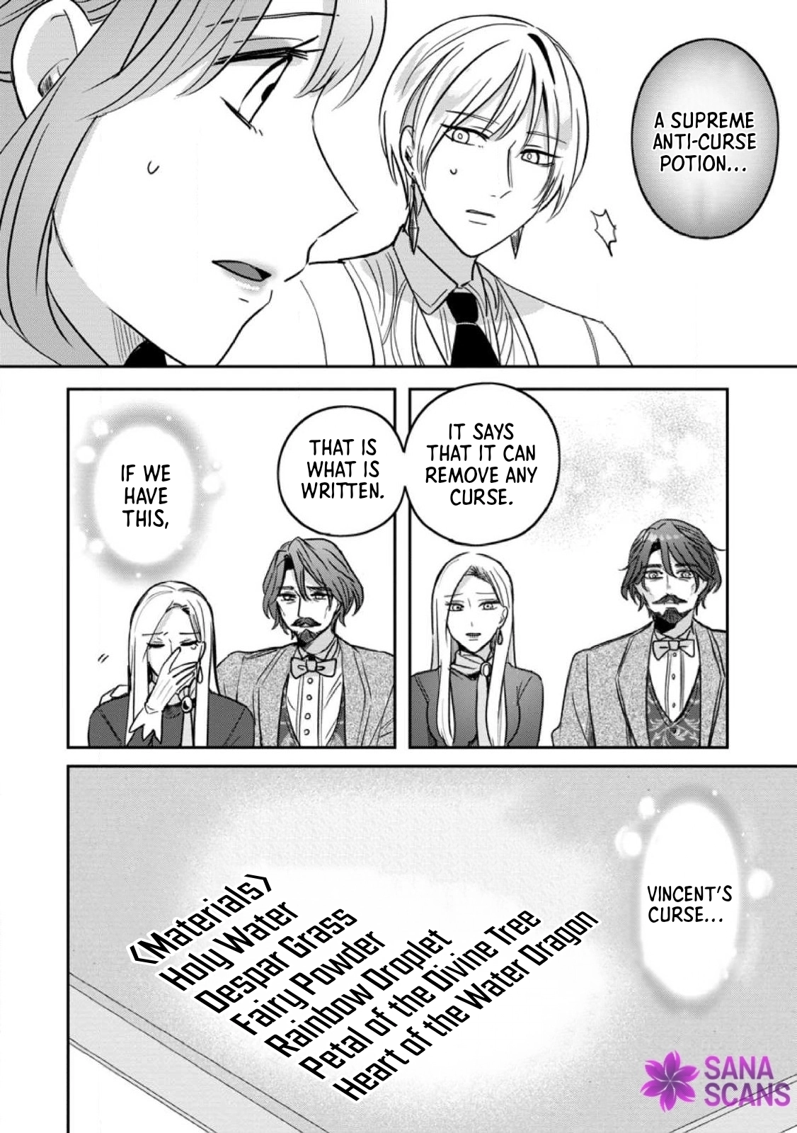 The Abandoned Lady with the ‘Login Bonus’ Skill. Chapter 11 - . Page 24