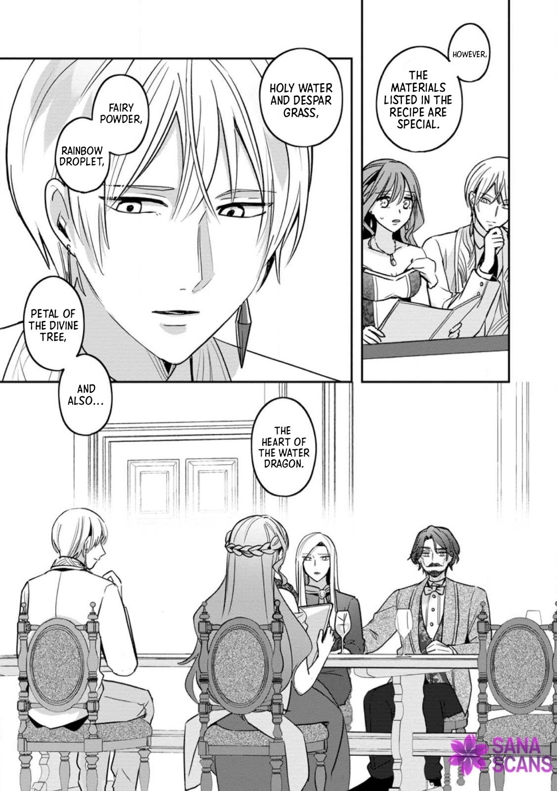 The Abandoned Lady with the ‘Login Bonus’ Skill. Chapter 11 - . Page 25