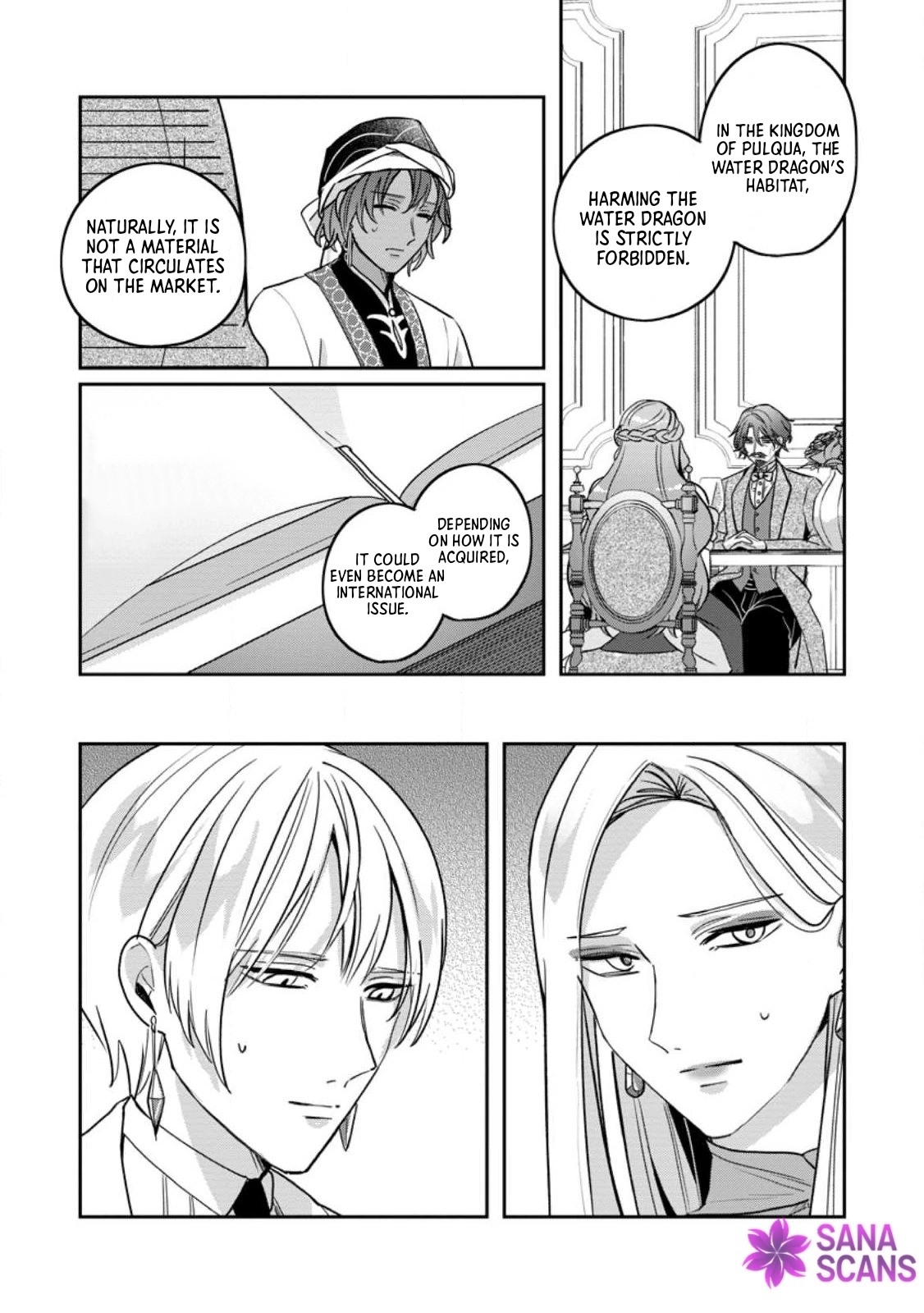 The Abandoned Lady with the ‘Login Bonus’ Skill. Chapter 11 - . Page 27