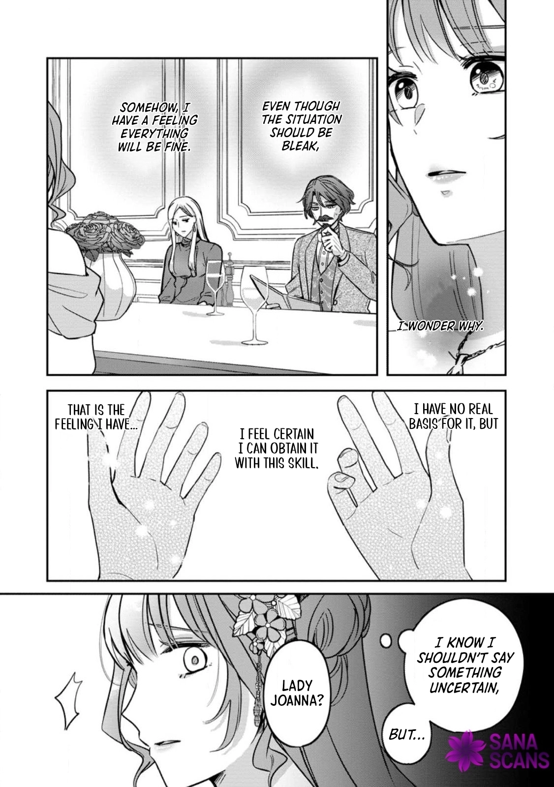 The Abandoned Lady with the ‘Login Bonus’ Skill. Chapter 11 - . Page 28