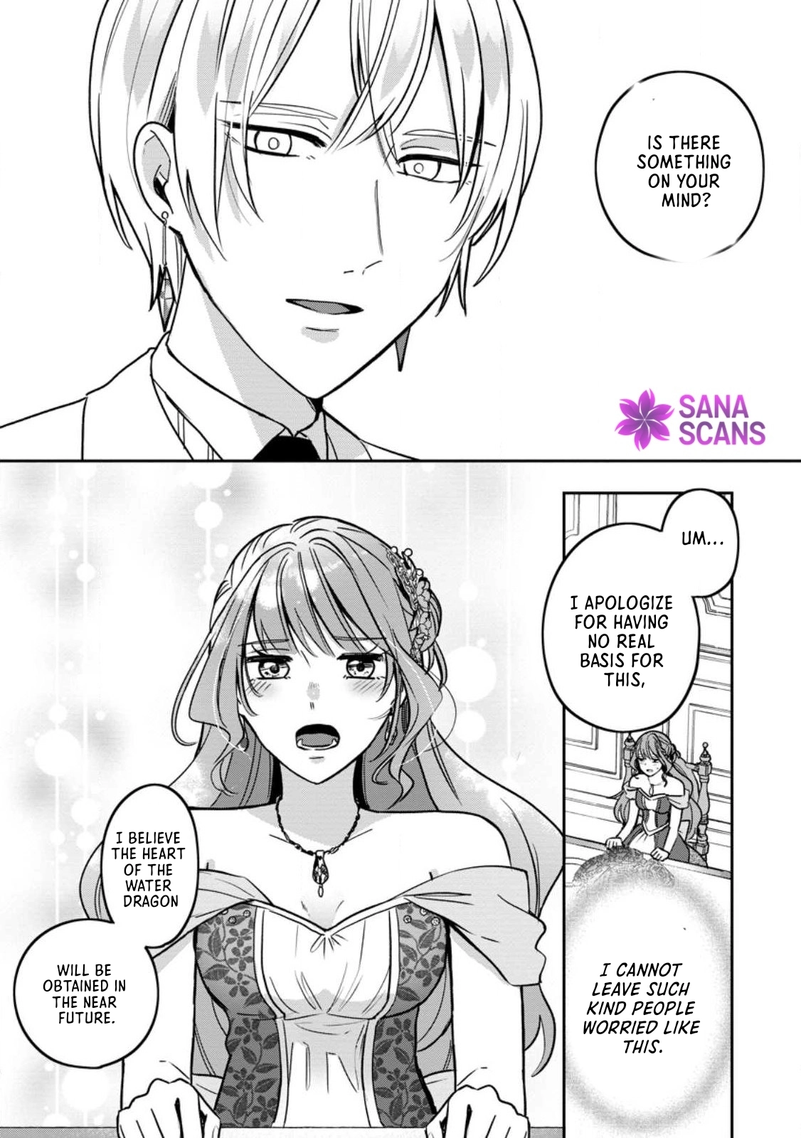 The Abandoned Lady with the ‘Login Bonus’ Skill. Chapter 11 - . Page 29