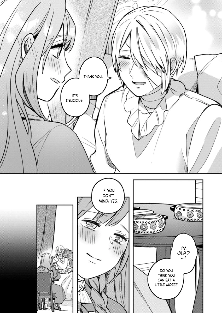The Abandoned Lady with the ‘Login Bonus’ Skill. Chapter 3 Page 21
