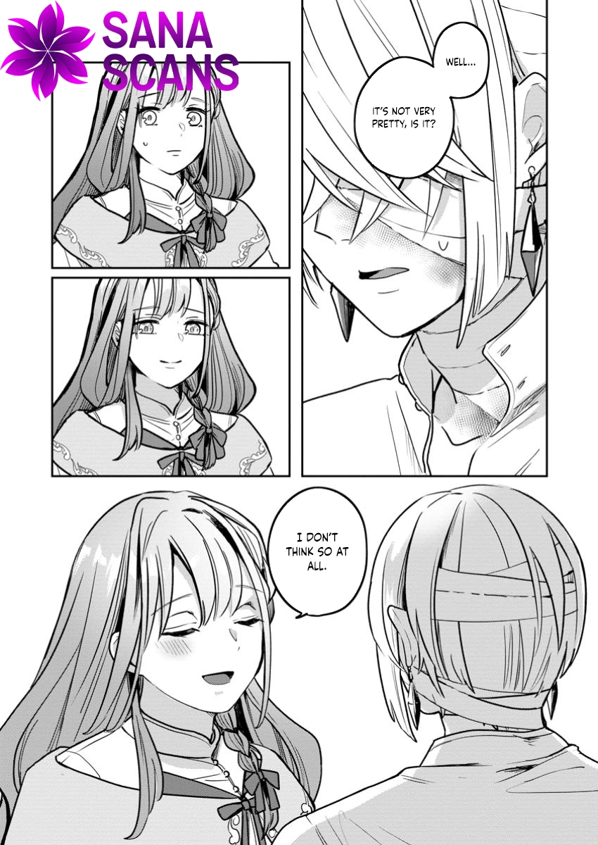 The Abandoned Lady with the ‘Login Bonus’ Skill. Chapter 4 - ، Page 16