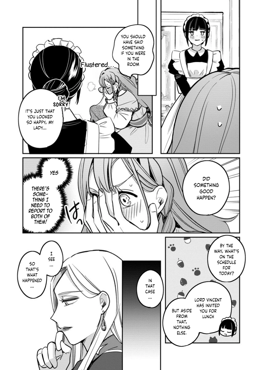 The Abandoned Lady with the ‘Login Bonus’ Skill. Chapter 4 - ، Page 2