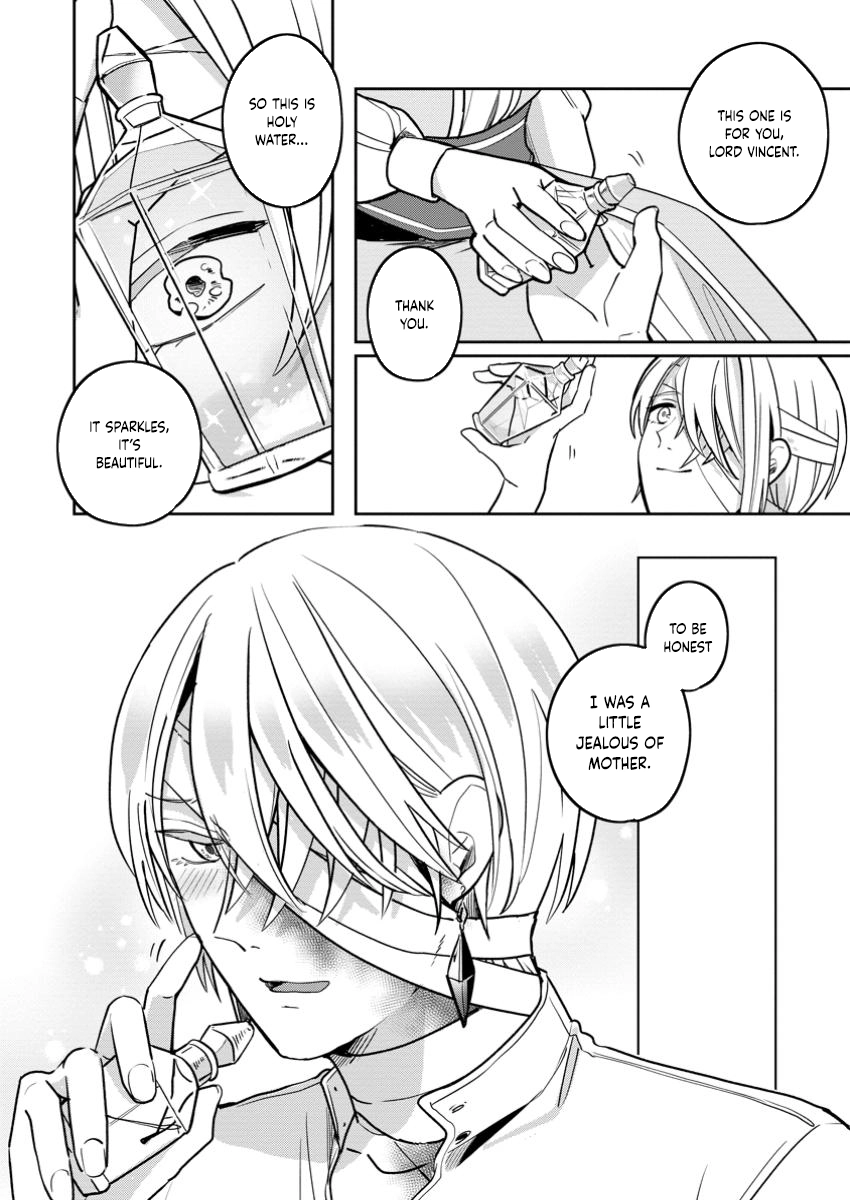 The Abandoned Lady with the ‘Login Bonus’ Skill. Chapter 4 - ، Page 20