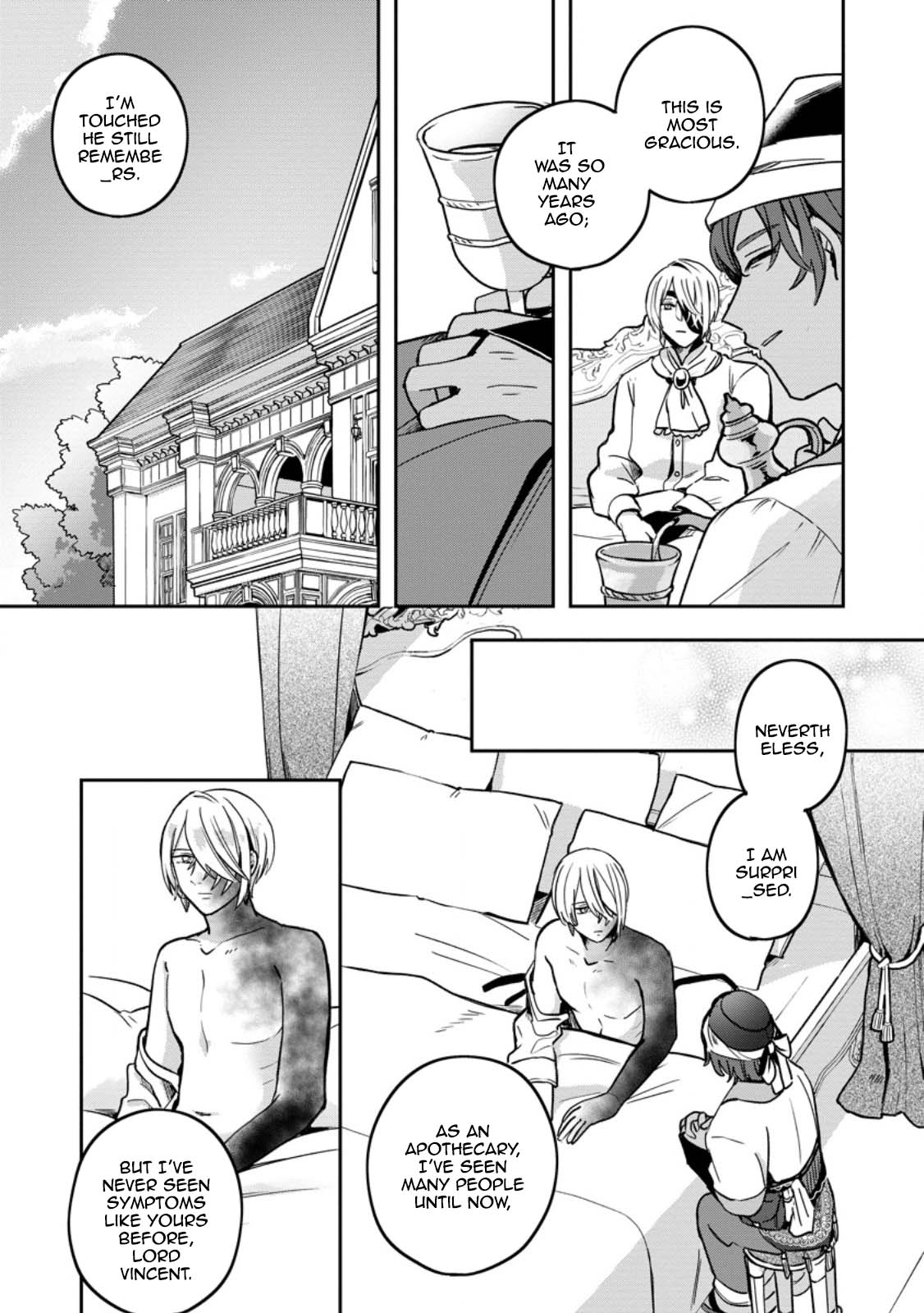 The Abandoned Lady with the ‘Login Bonus’ Skill. Chapter 7 Page 10
