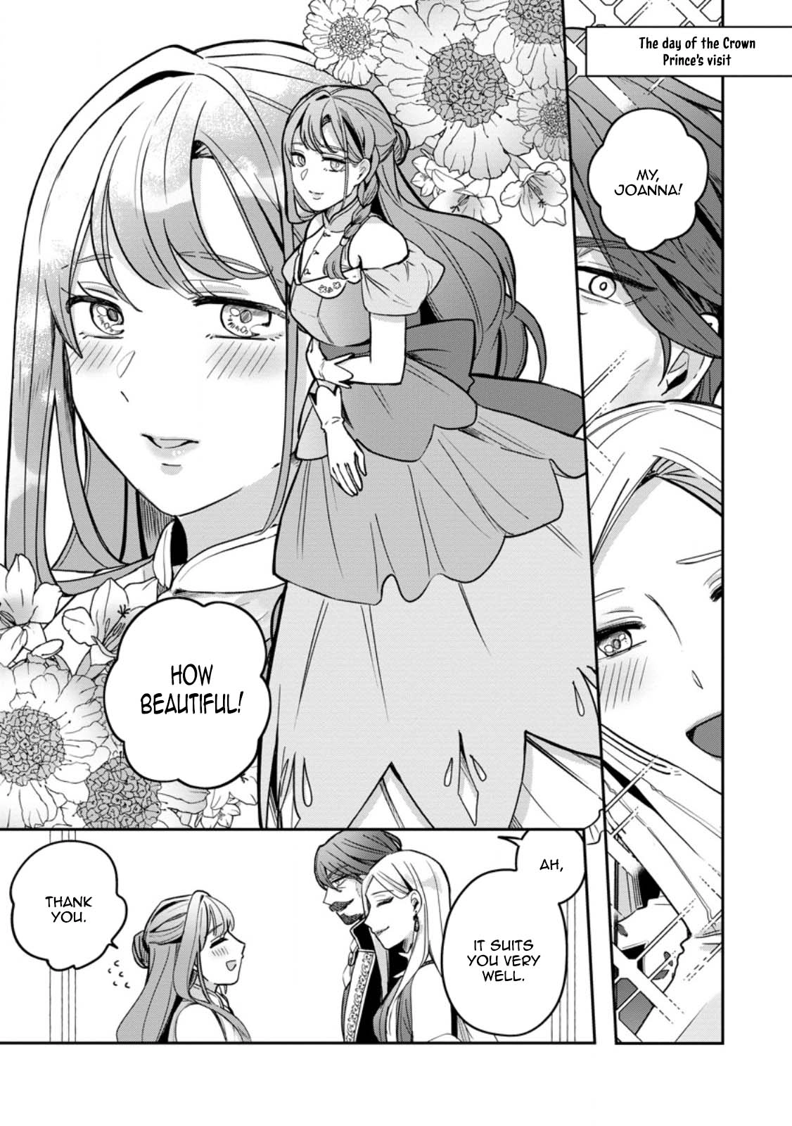The Abandoned Lady with the ‘Login Bonus’ Skill. Chapter 7 Page 18