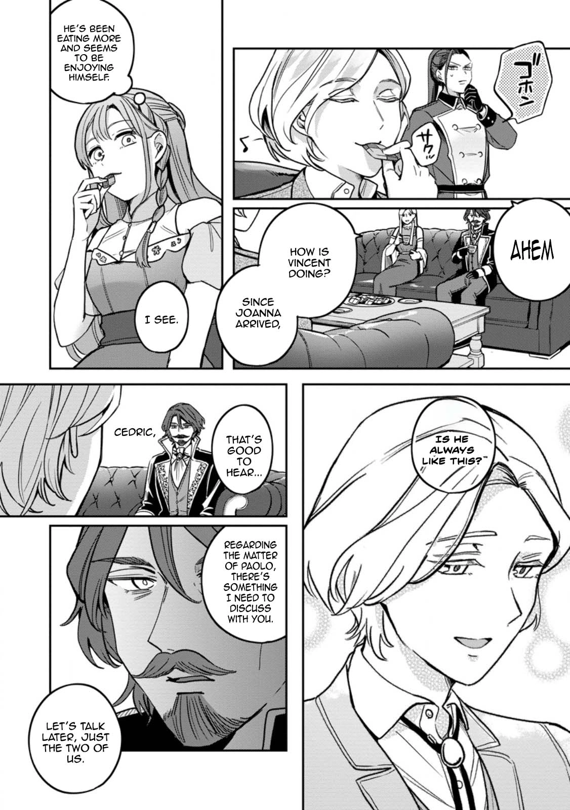 The Abandoned Lady with the ‘Login Bonus’ Skill. Chapter 7 Page 24