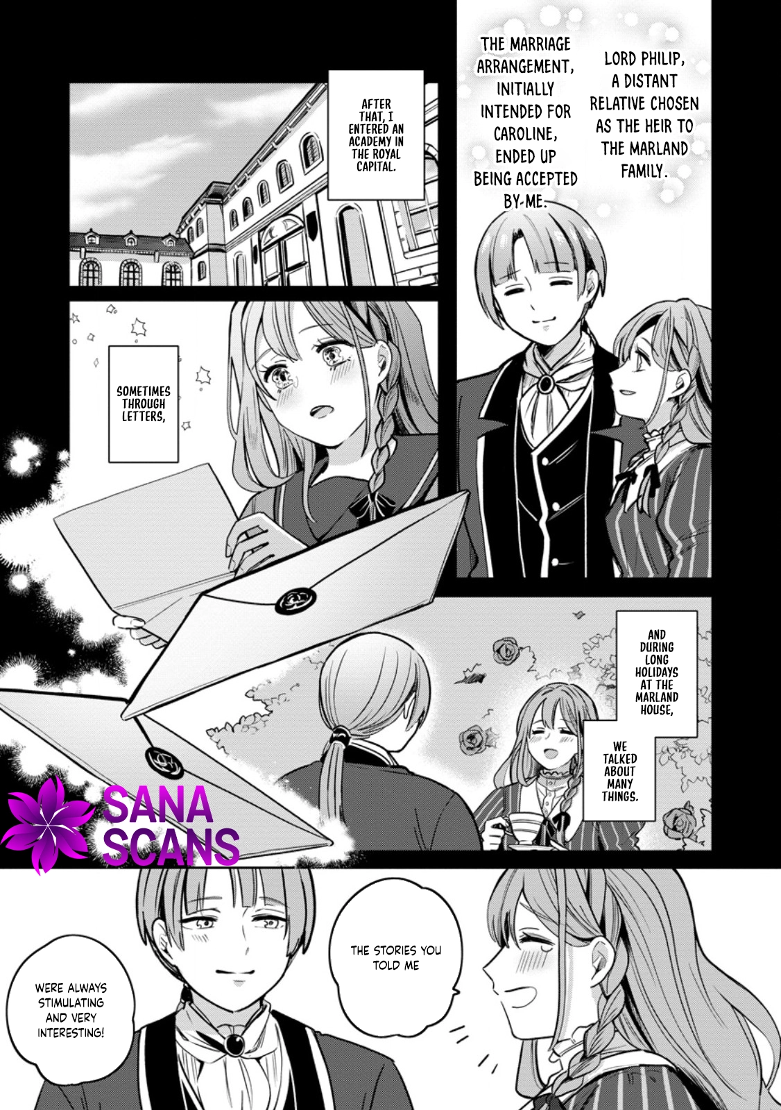 The Abandoned Lady with the ‘Login Bonus’ Skill. Chapter 1 Page 7