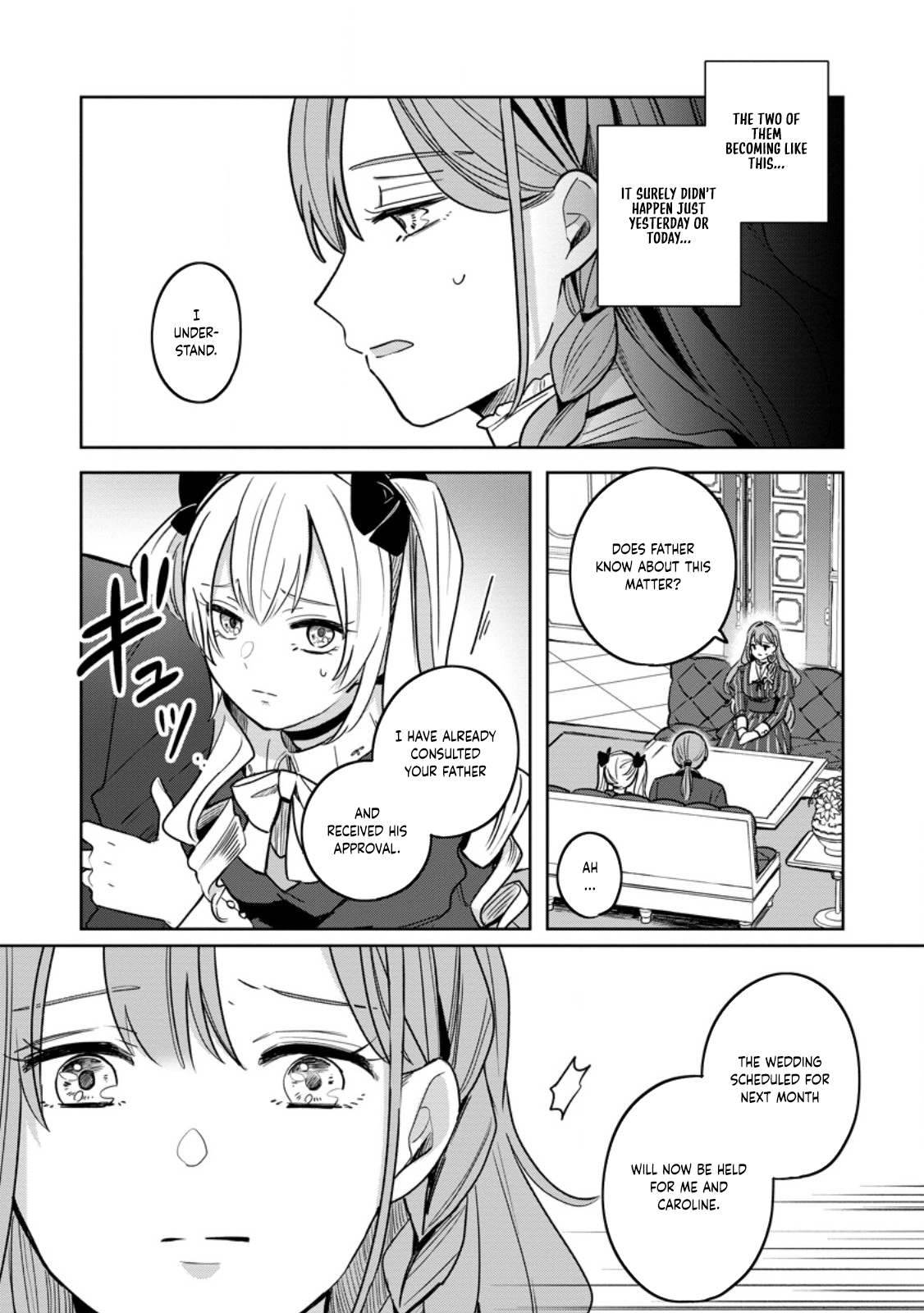 The Abandoned Lady with the ‘Login Bonus’ Skill. Chapter 1 Page 9