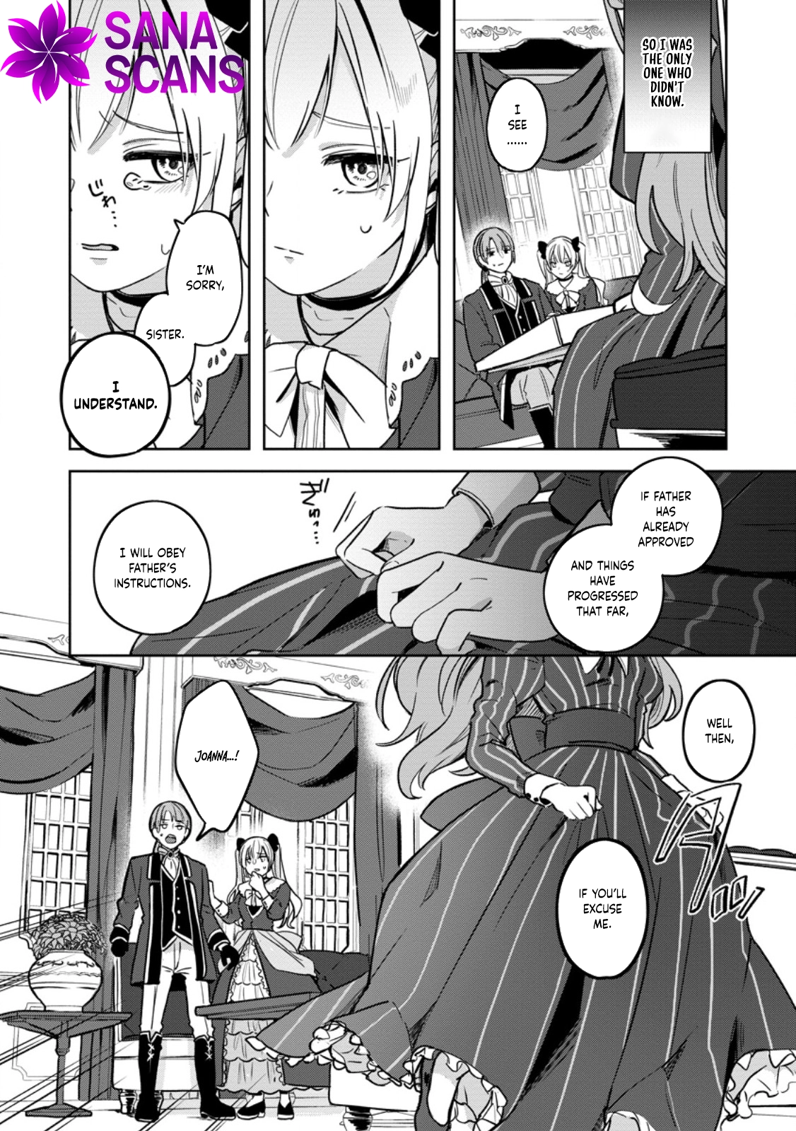 The Abandoned Lady with the ‘Login Bonus’ Skill. Chapter 1 Page 10