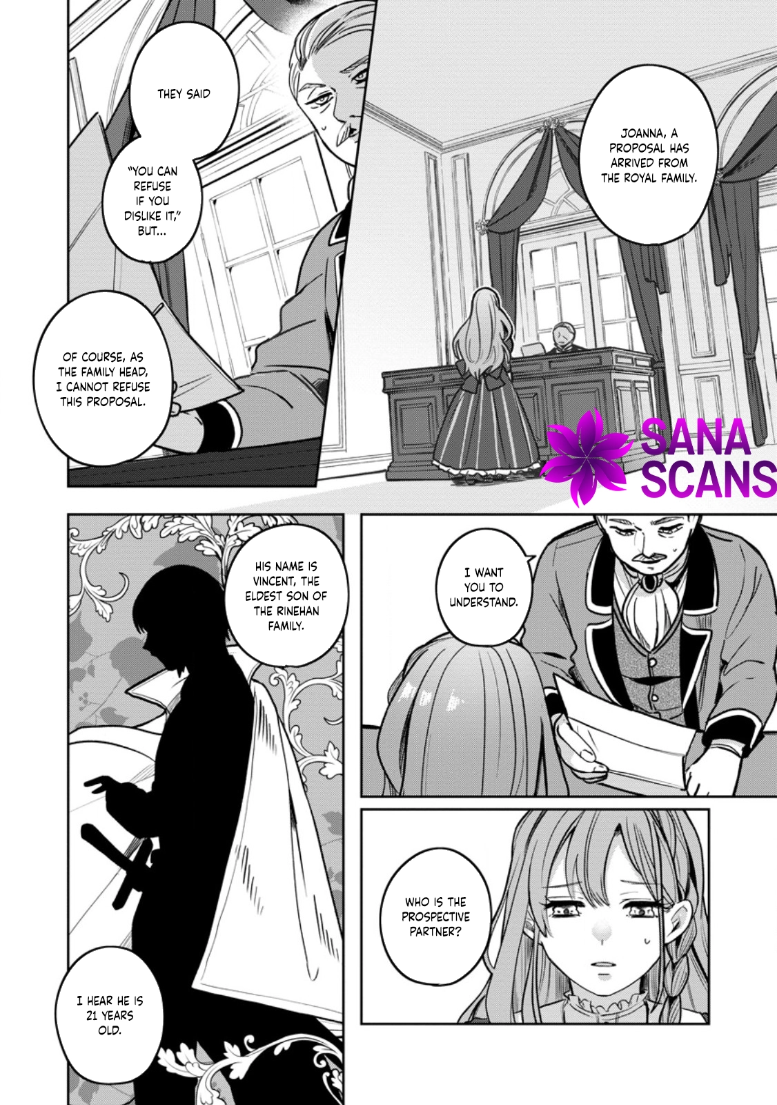 The Abandoned Lady with the ‘Login Bonus’ Skill. Chapter 1 Page 25