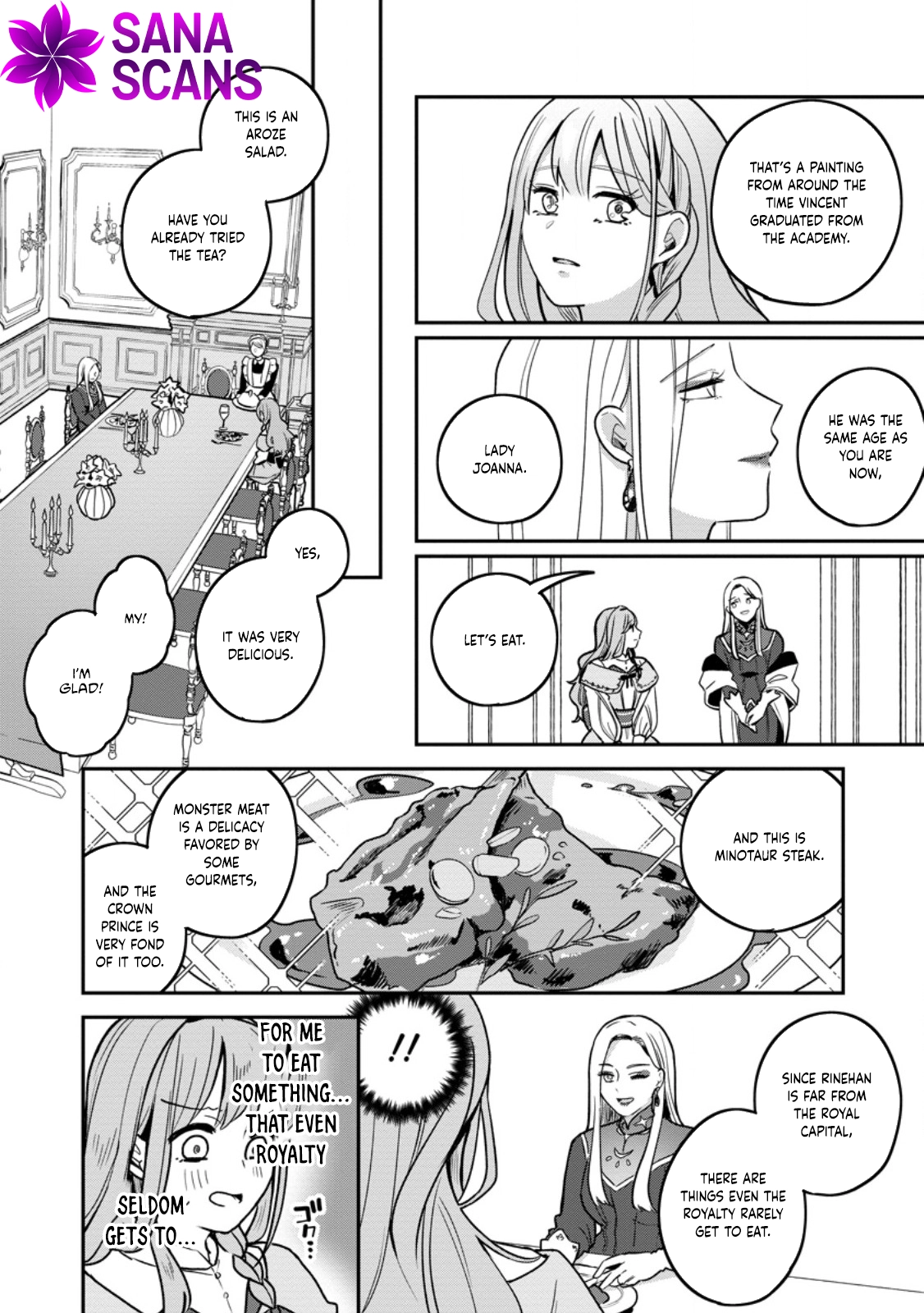 The Abandoned Lady with the ‘Login Bonus’ Skill. Chapter 2 Page 10