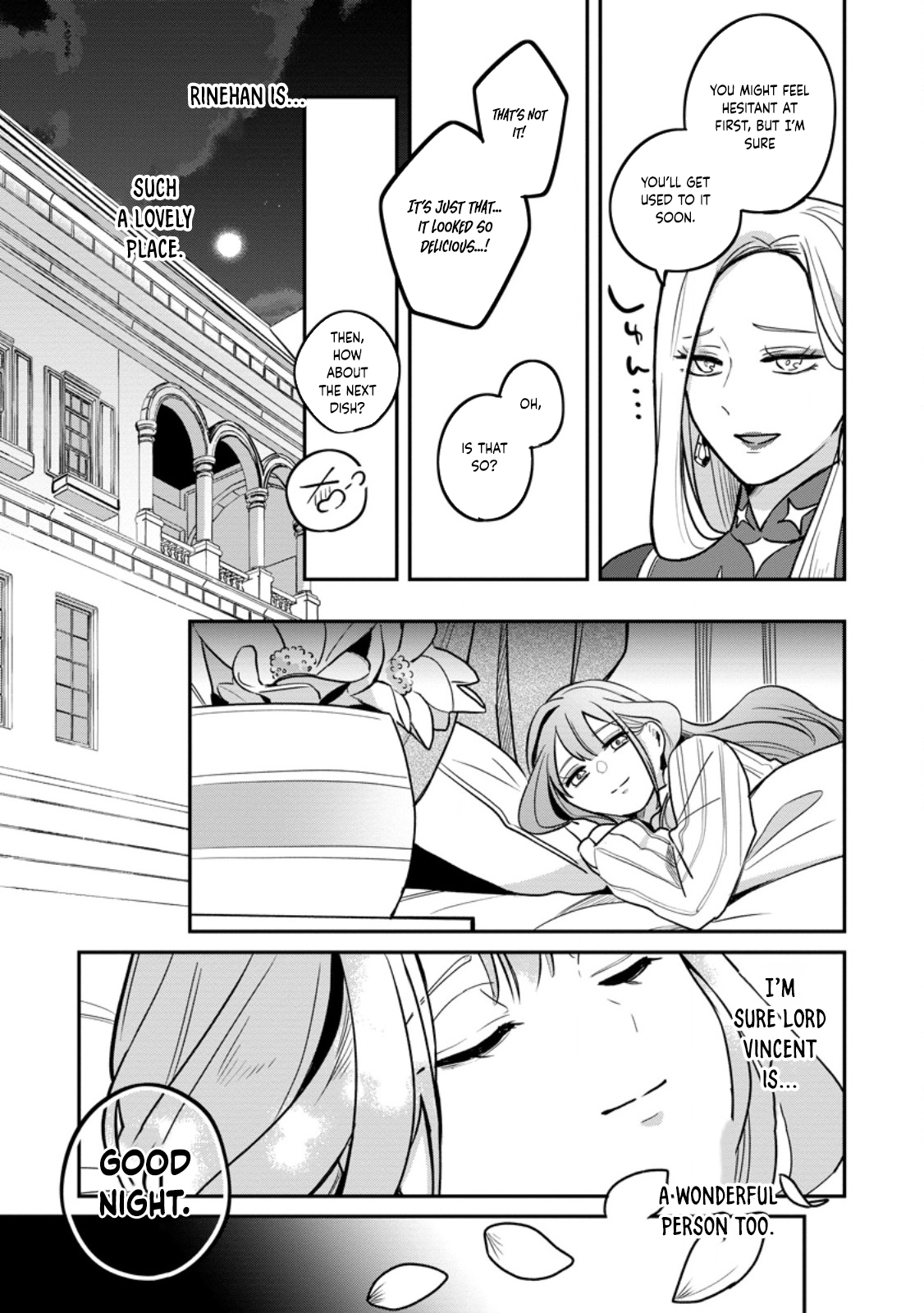 The Abandoned Lady with the ‘Login Bonus’ Skill. Chapter 2 Page 11