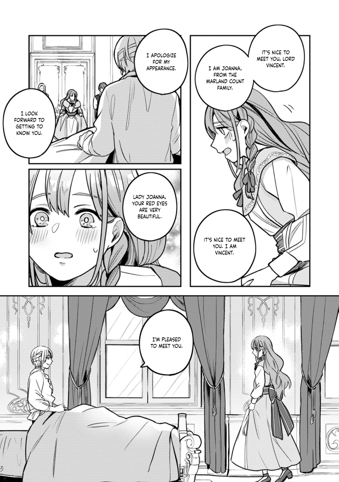 The Abandoned Lady with the ‘Login Bonus’ Skill. Chapter 2 Page 19