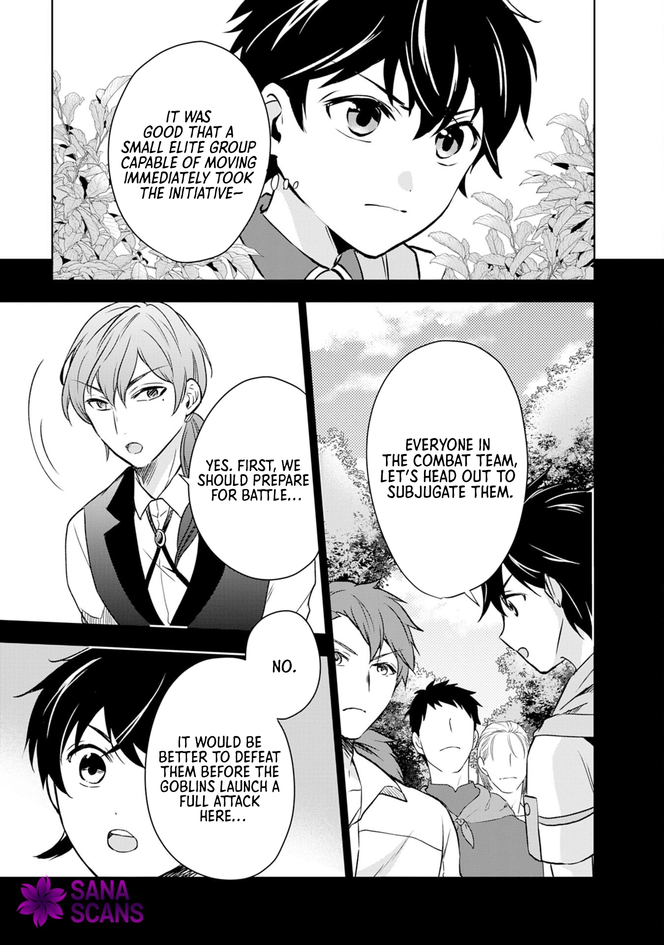 The Abandoned Noble’s Deserted Island Slow Life with Fluffy Creatures Chapter 7 Page 3