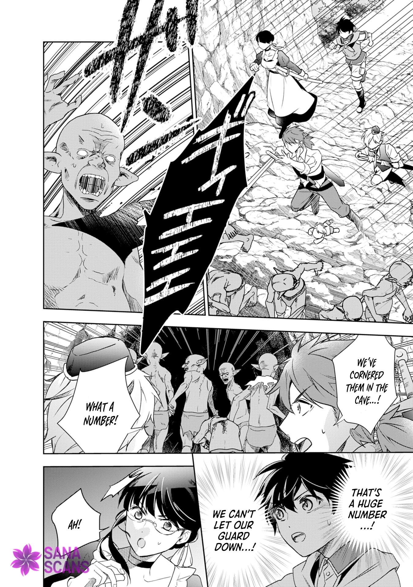 The Abandoned Noble’s Deserted Island Slow Life with Fluffy Creatures Chapter 7 Page 10