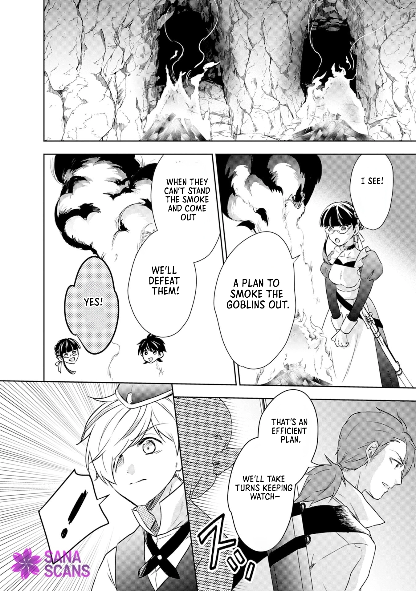 The Abandoned Noble’s Deserted Island Slow Life with Fluffy Creatures Chapter 7 Page 12