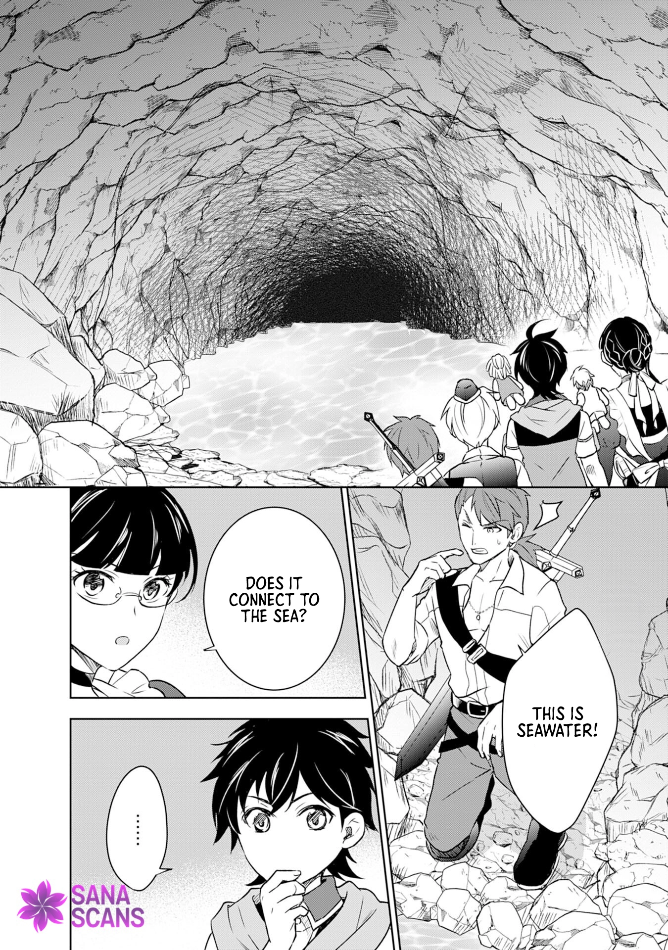 The Abandoned Noble’s Deserted Island Slow Life with Fluffy Creatures Chapter 7 Page 30