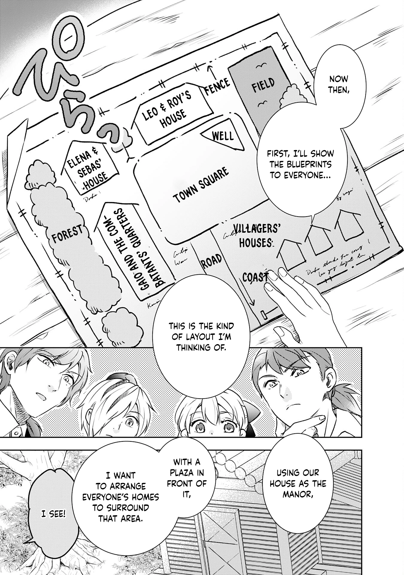 The Abandoned Noble’s Deserted Island Slow Life with Fluffy Creatures Chapter 5 Page 5