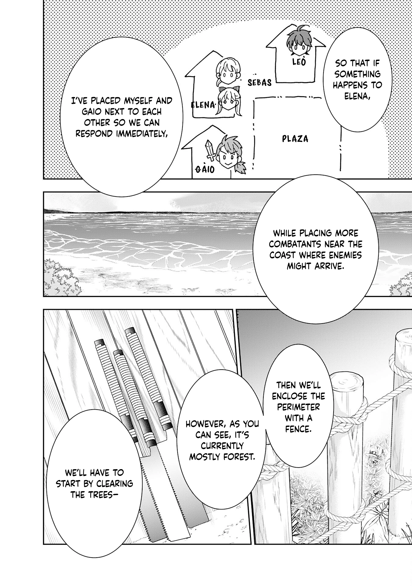 The Abandoned Noble’s Deserted Island Slow Life with Fluffy Creatures Chapter 5 Page 6