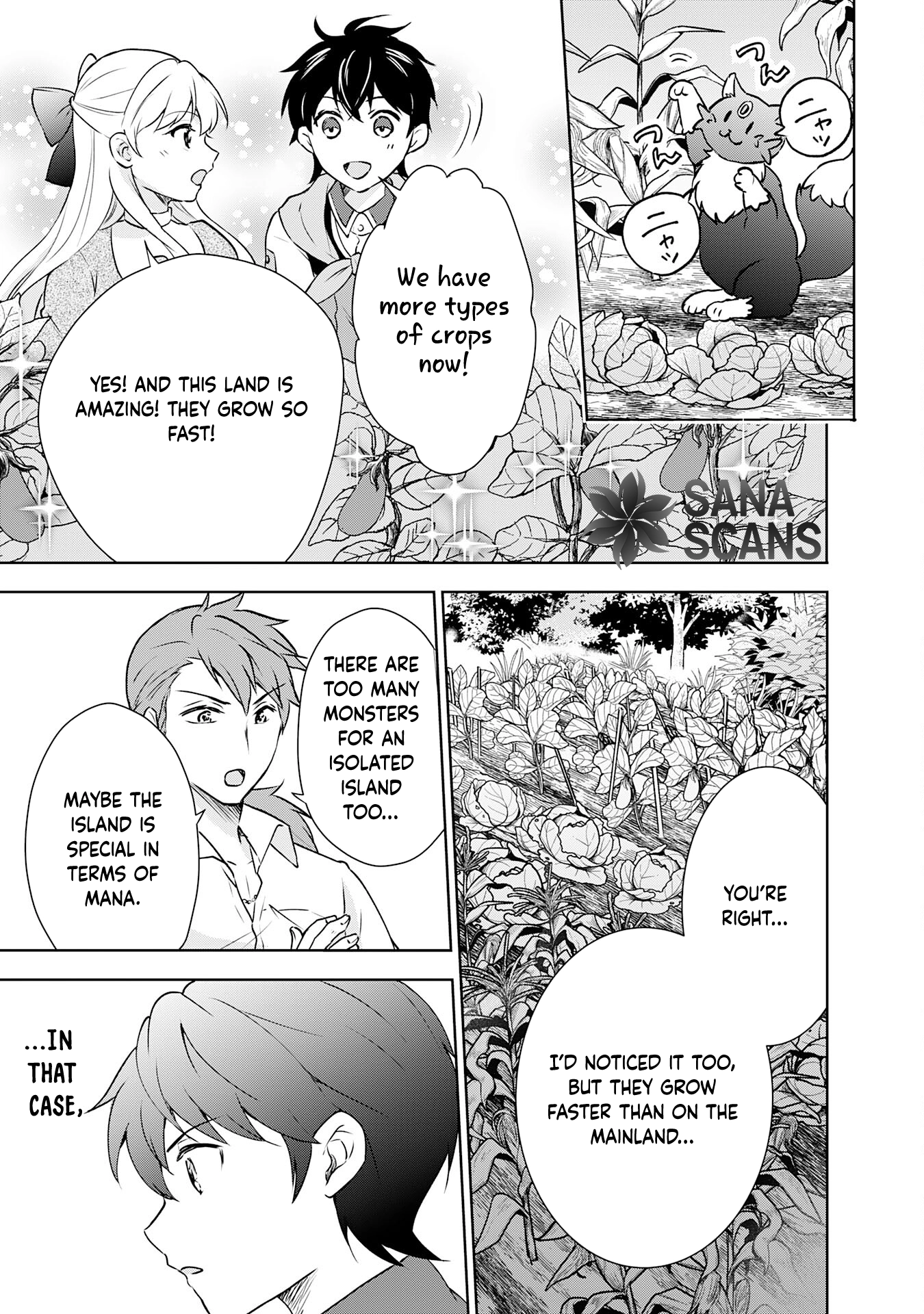 The Abandoned Noble’s Deserted Island Slow Life with Fluffy Creatures Chapter 5 Page 21