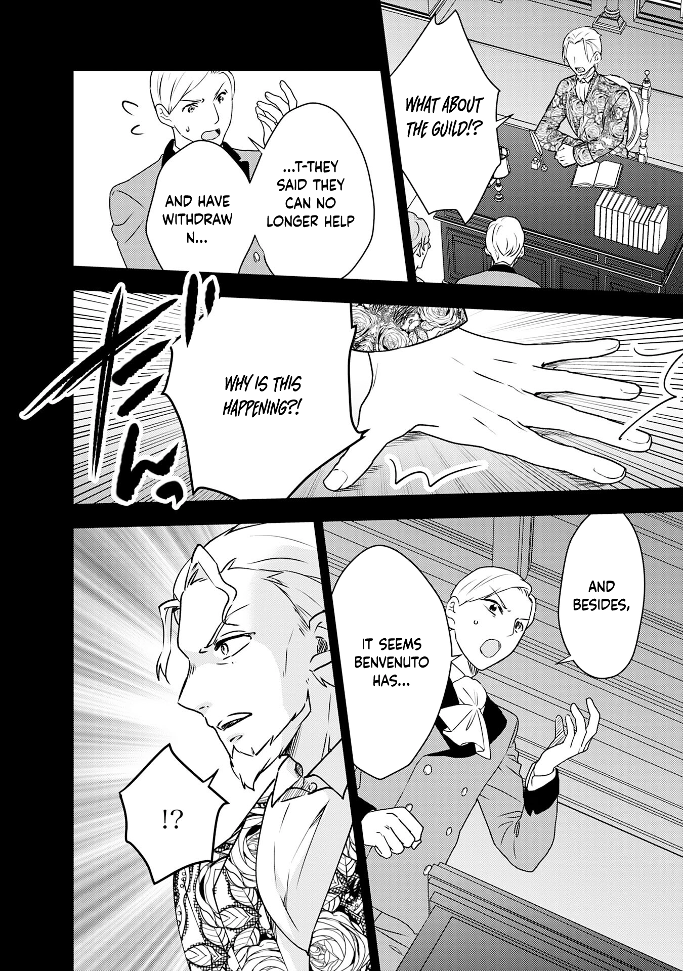 The Abandoned Noble’s Deserted Island Slow Life with Fluffy Creatures Chapter 5 Page 26