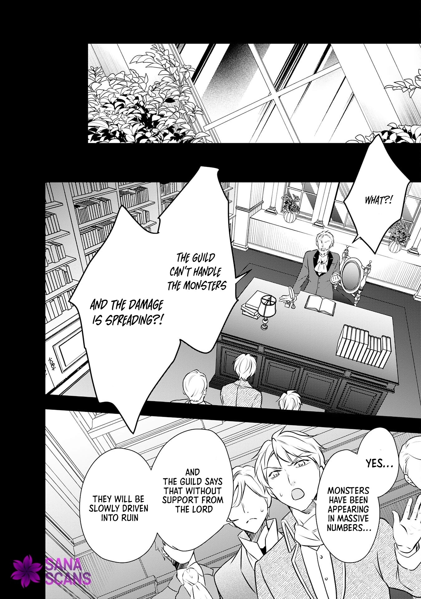 The Abandoned Noble’s Deserted Island Slow Life with Fluffy Creatures Chapter 6 Page 4